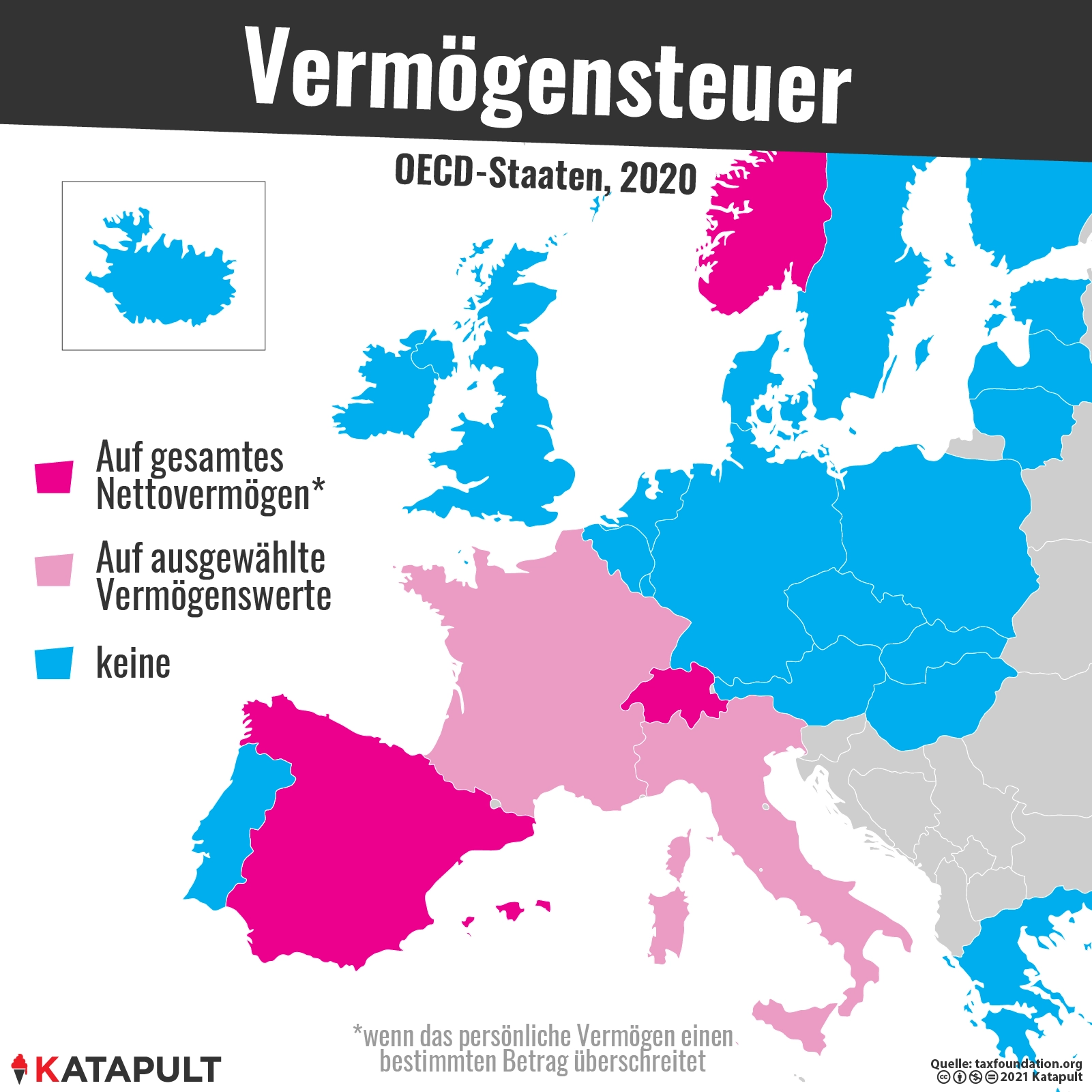 Deutschland bald auf den Spuren Norwegens?