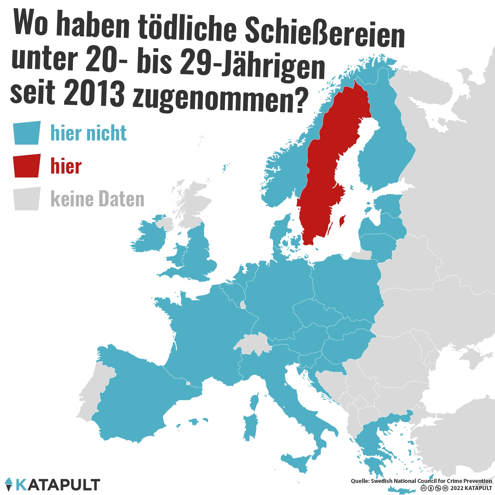 Die andere Seite Schwedens