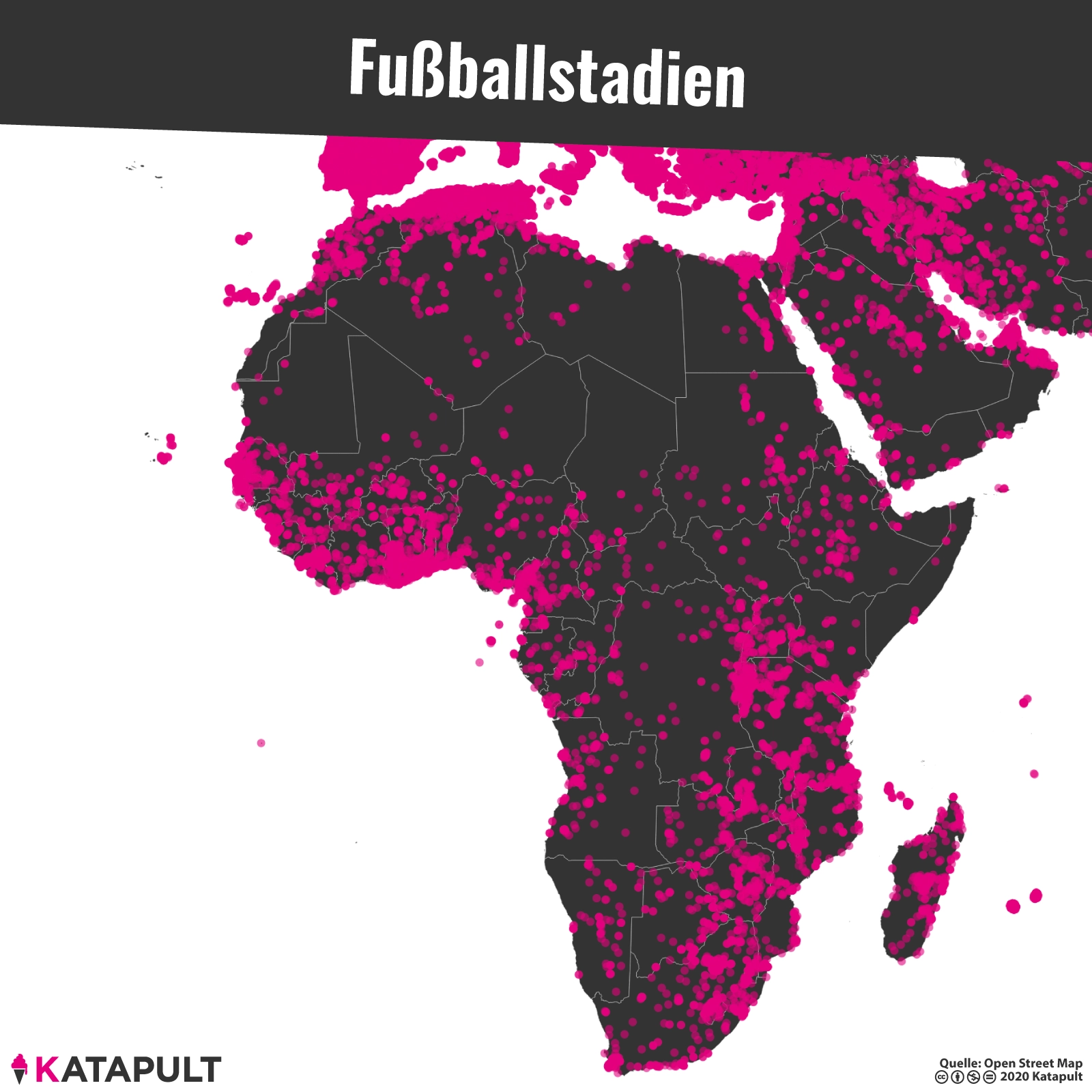 Die Angst der Mächtigen vor den Tribünen