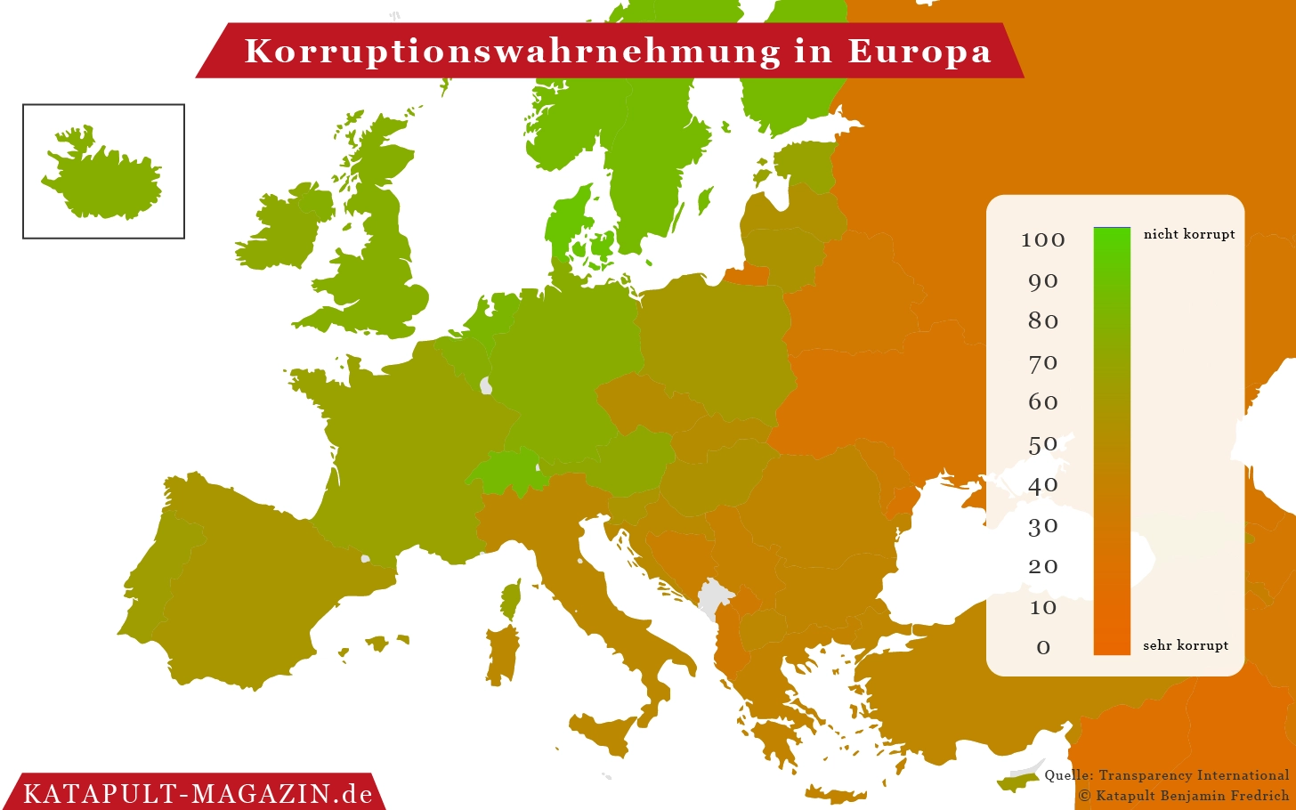 Die Gemeinnützigkeit ist abgestiegen