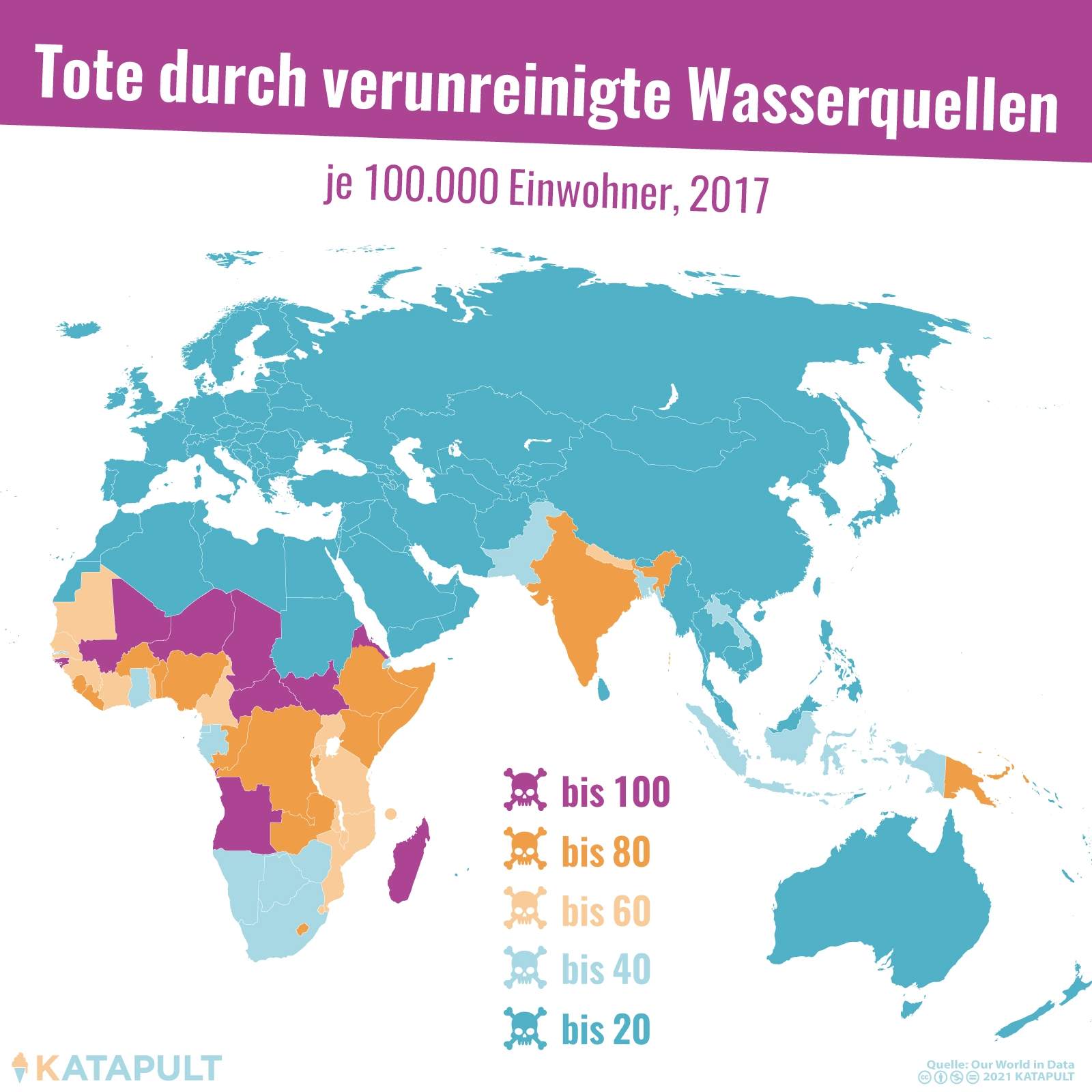 Die Toilette als Energiequelle