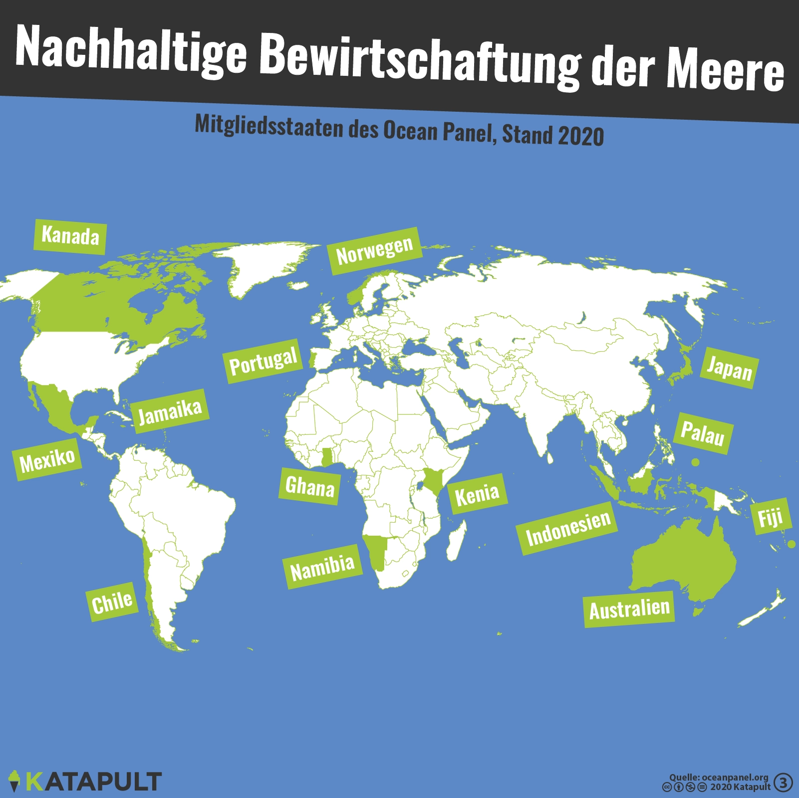 Die Weltmeere als Klimaschützer