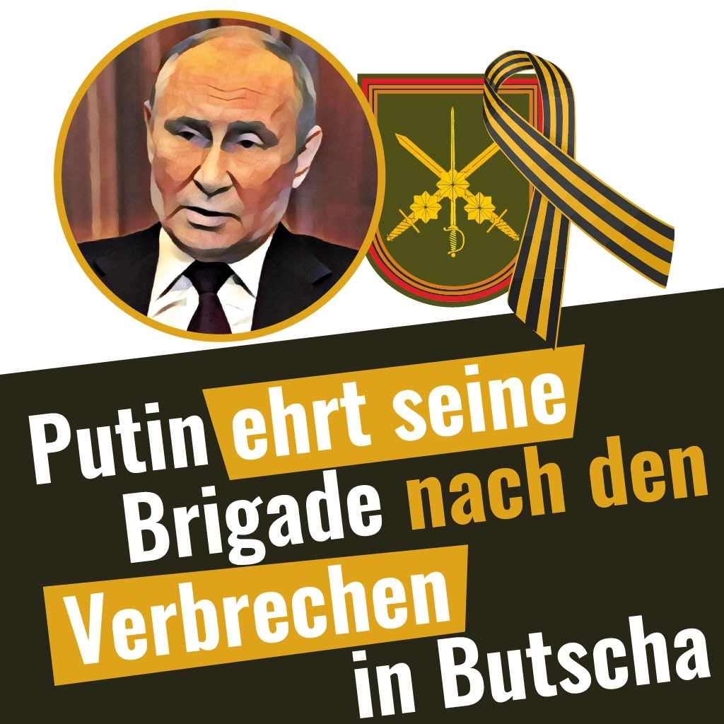 Ehrentitel für ein Verbrechen