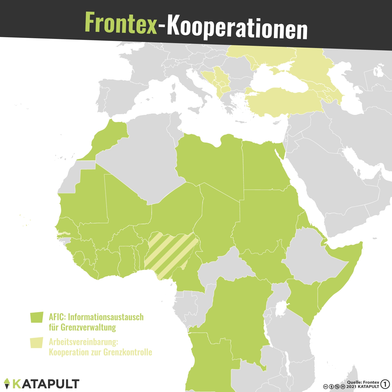 EU finanziert Warlords, um Flüchtlinge fernzuhalten