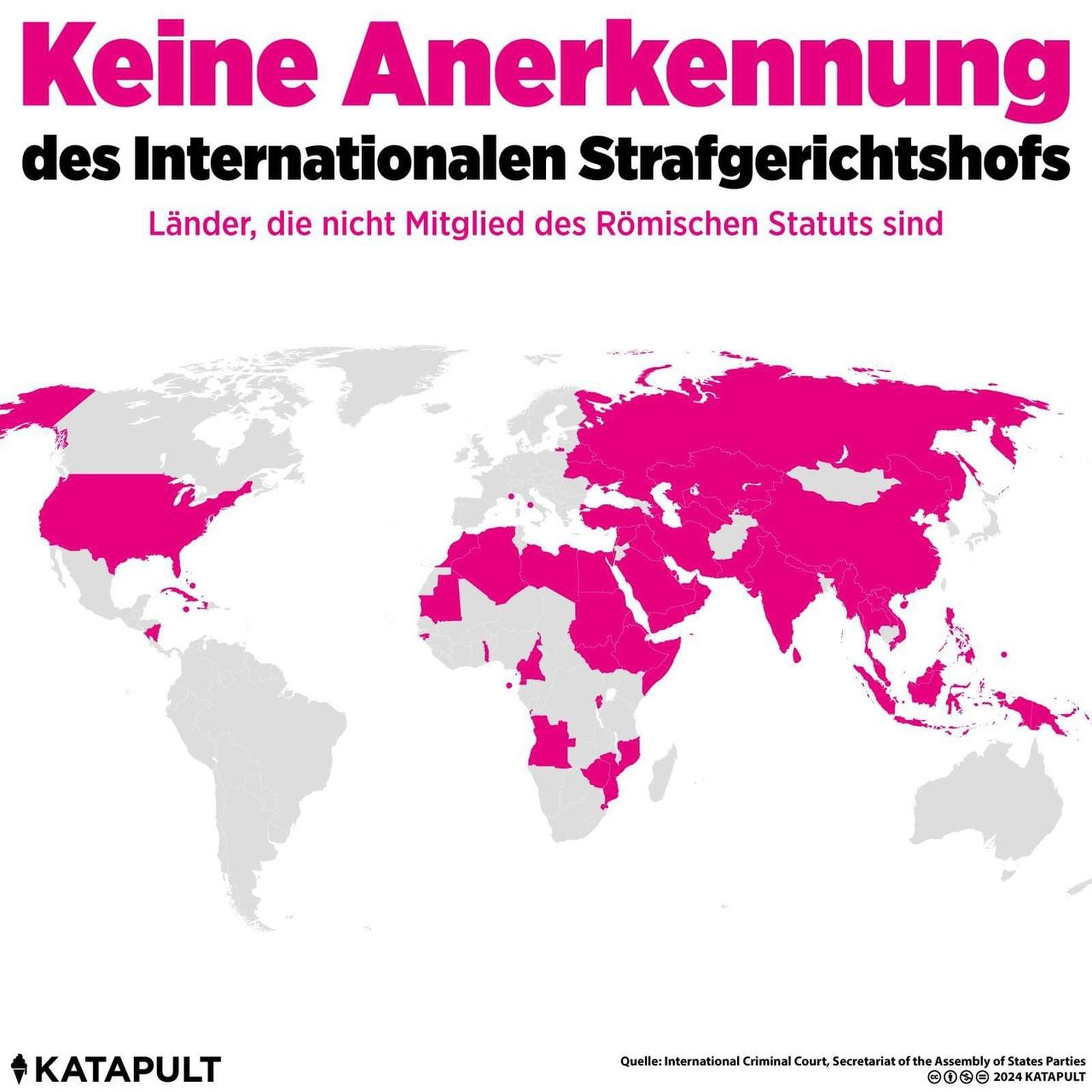Keine Anerkennung, kein Verfahren?
