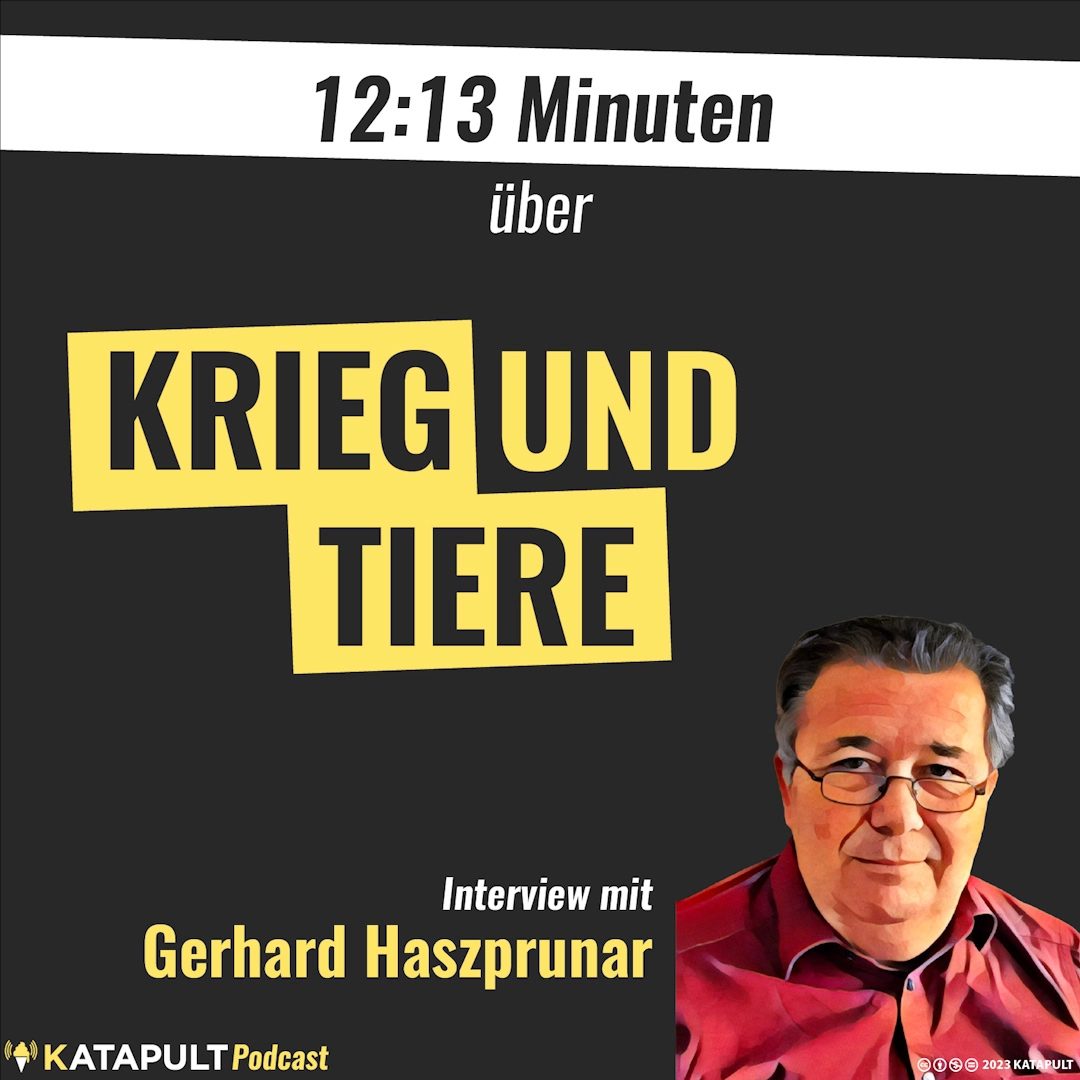 Krieg und ...