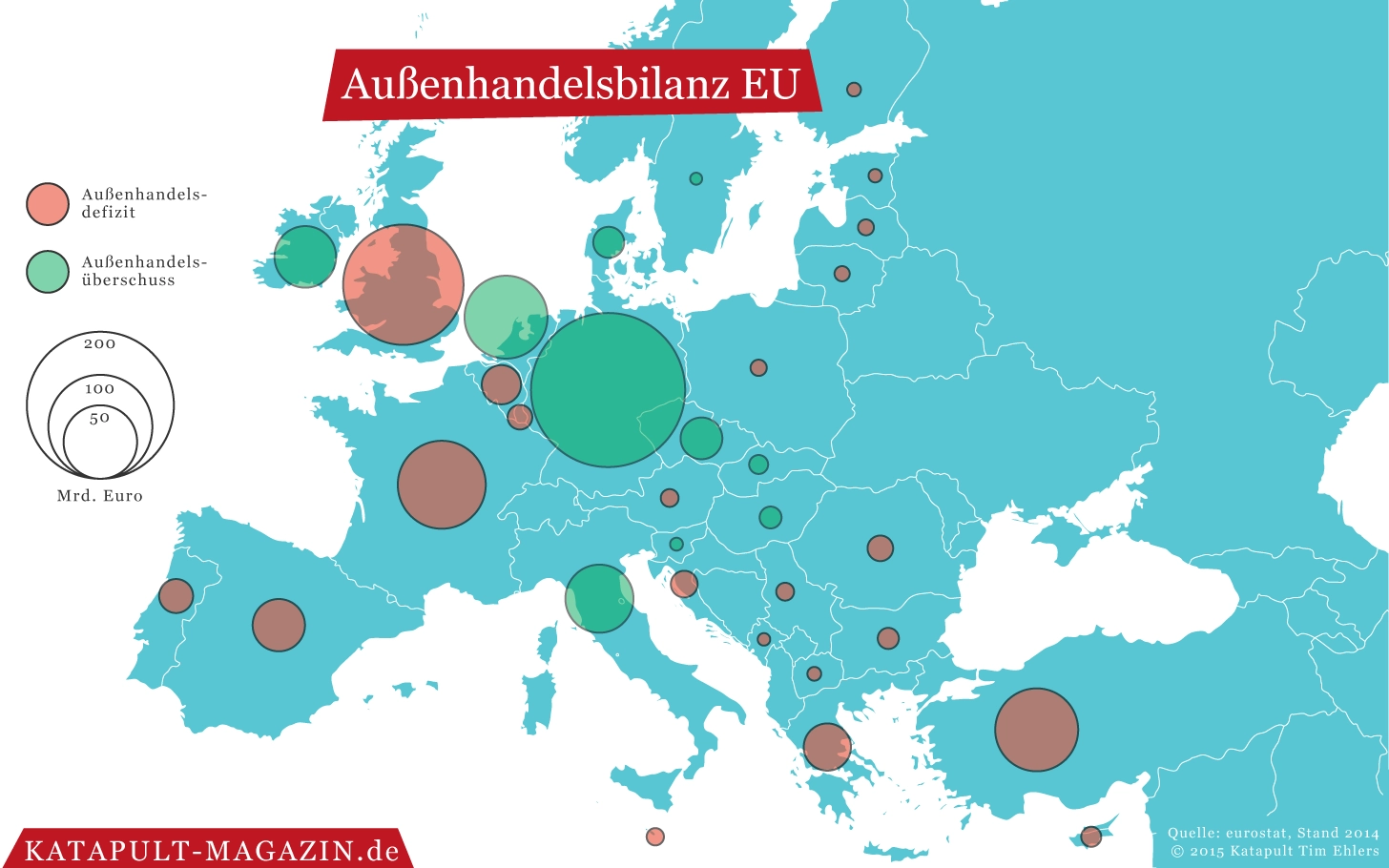 Krisenverursacher Deutschland