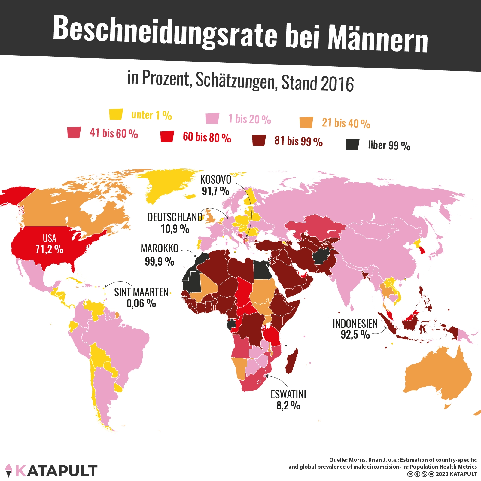 Limo gegen Vorhaut