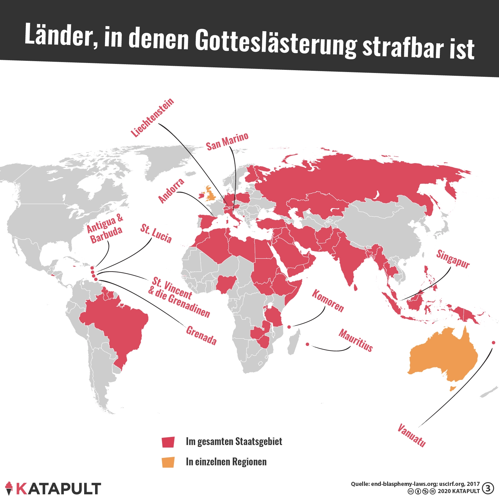 Mit Gott vor Gericht