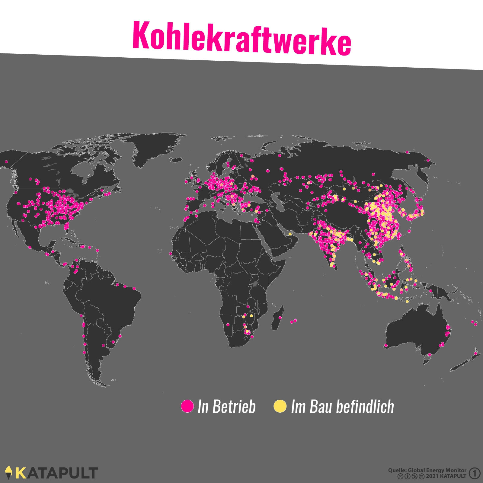 Noch setzt China auf Kohle