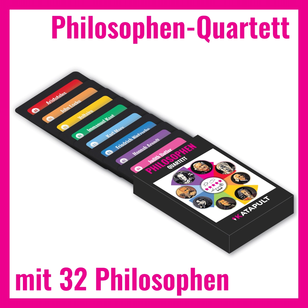 Philosophen-Quartett