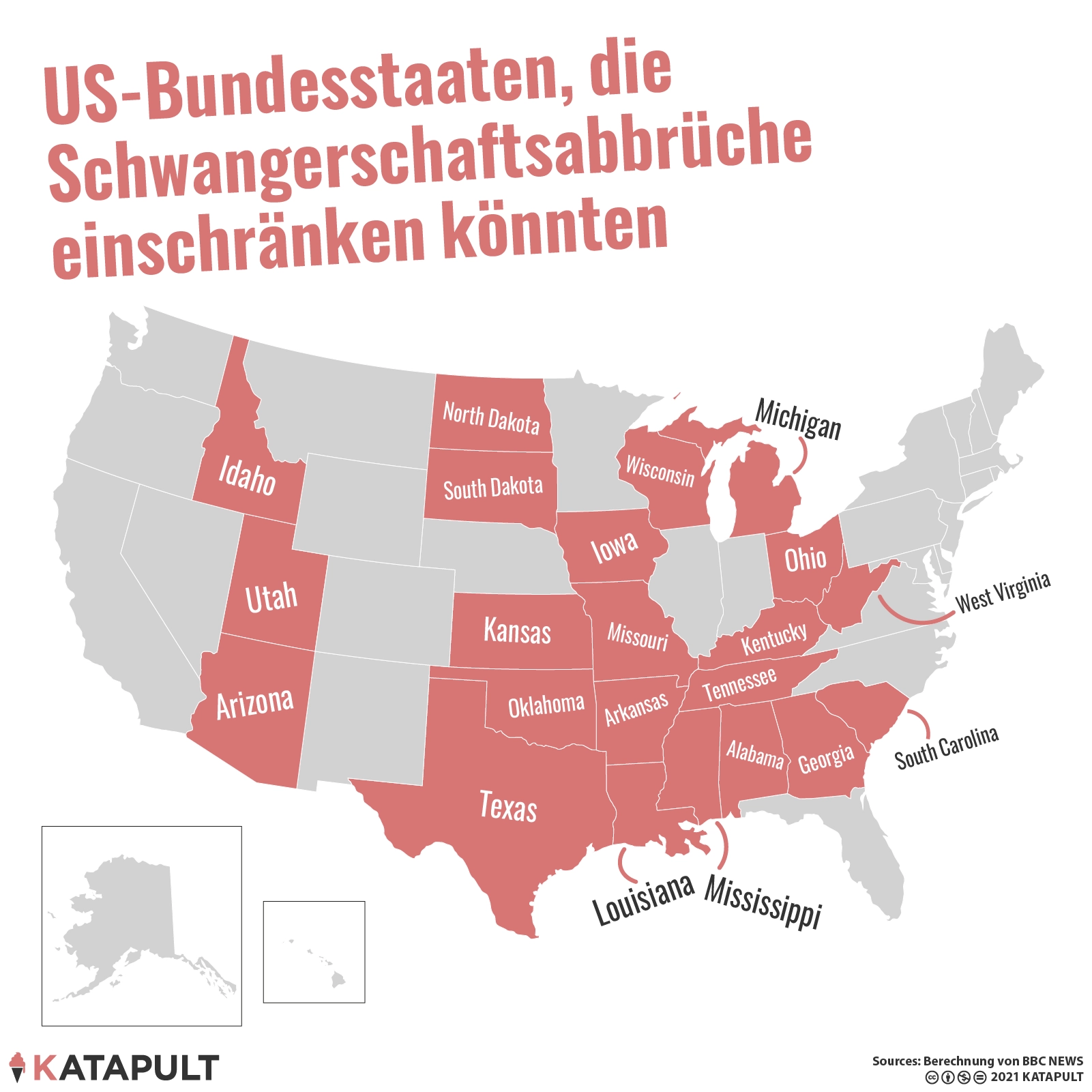 Richter entscheiden über Zugang zu Schwangerschaftsabbruch