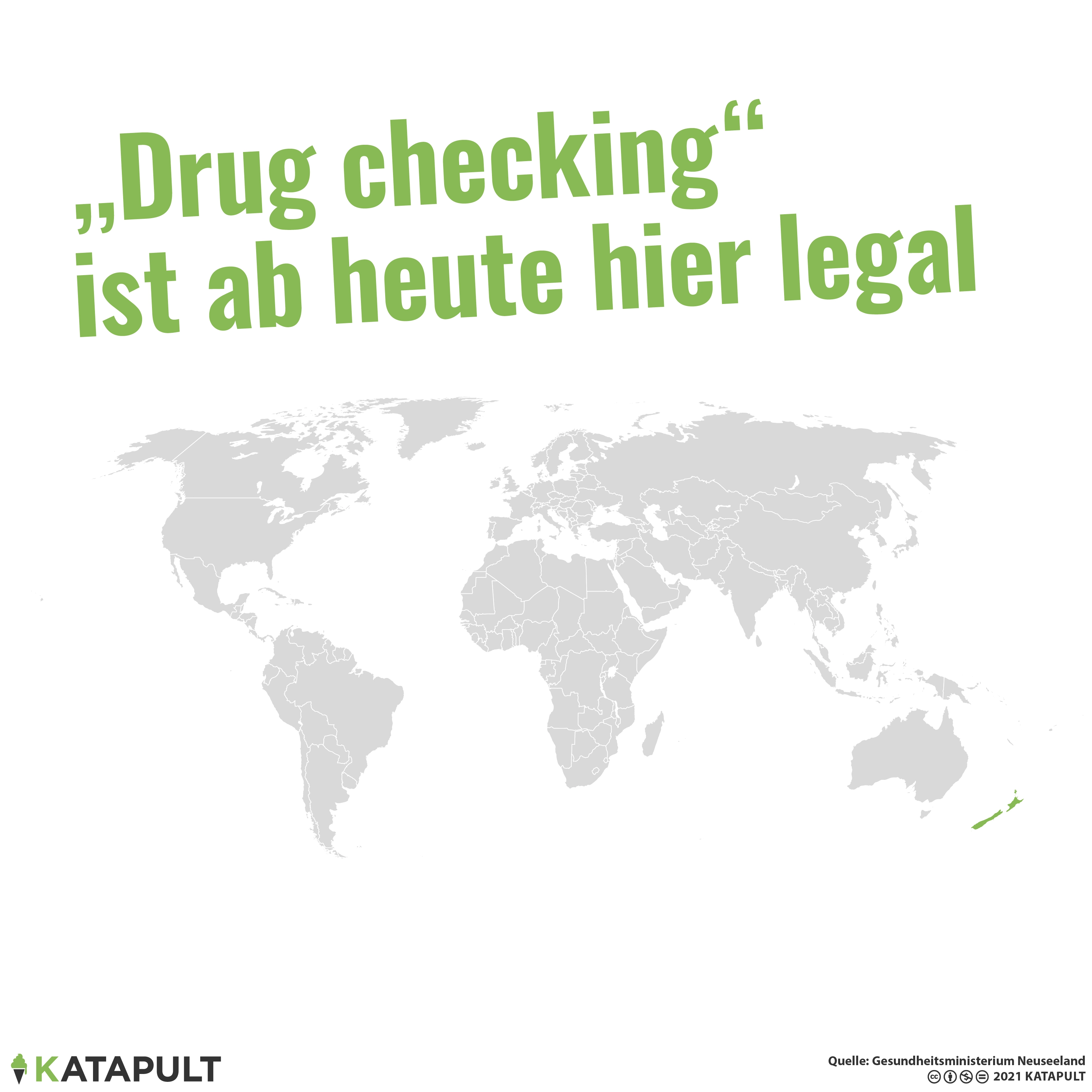 Sicher Drogen nehmen