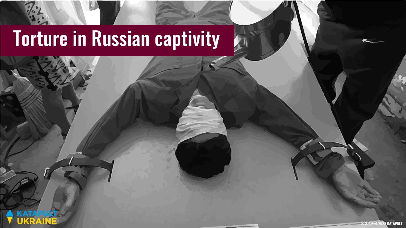 Torture in Russian captivity