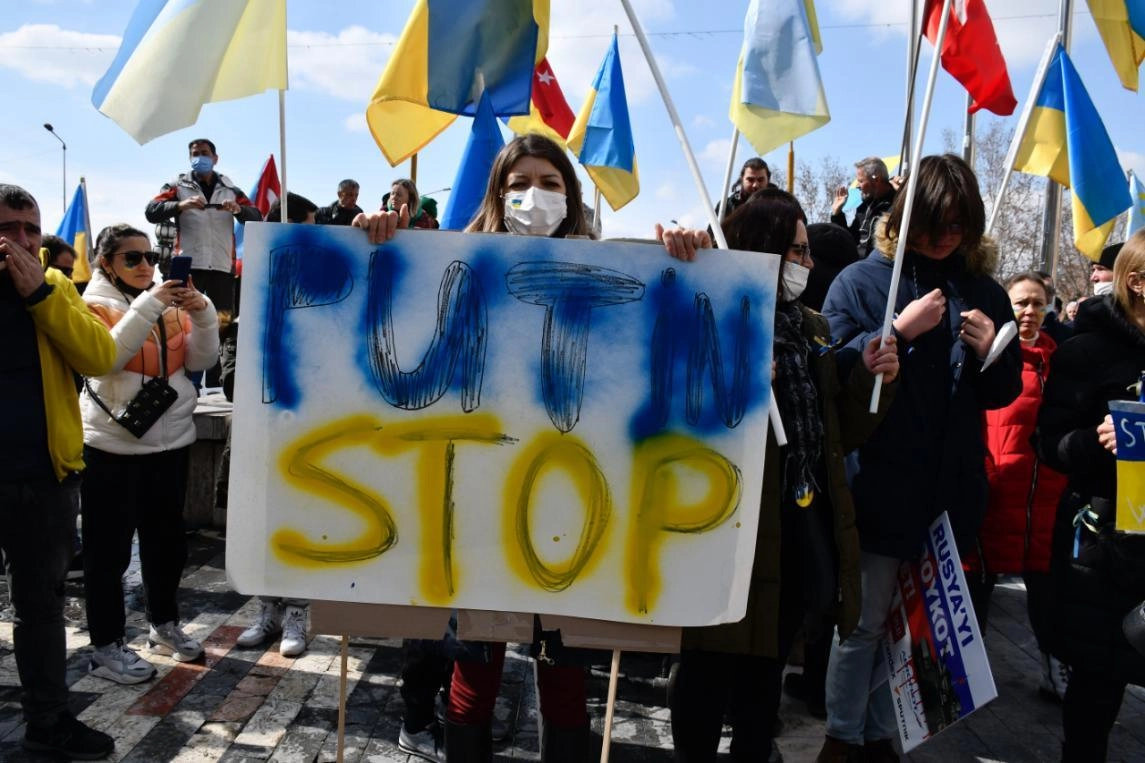 Turkey seeks middle ground on Russo-Ukrainian war