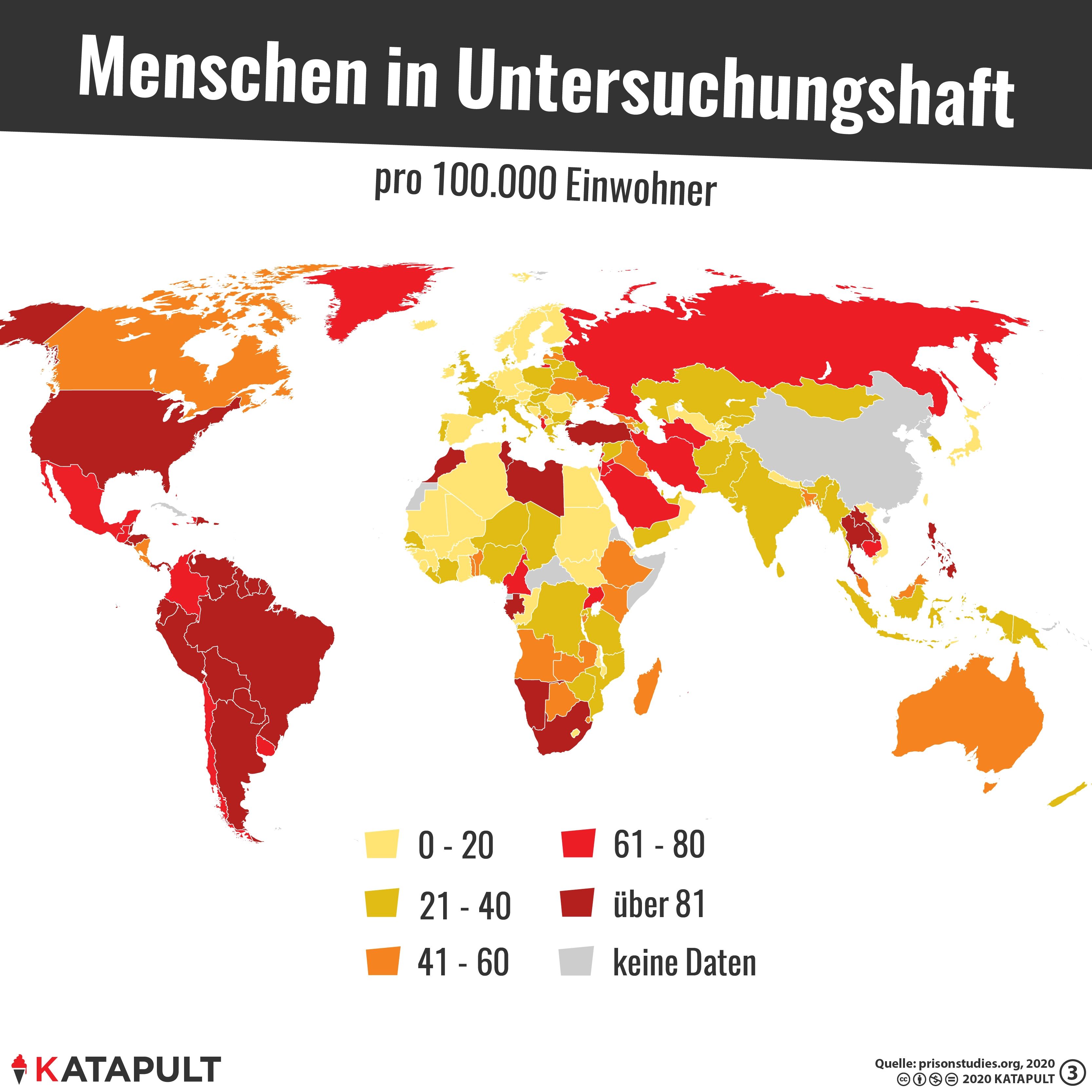 Untersuchungshaft ist eine Geldfrage