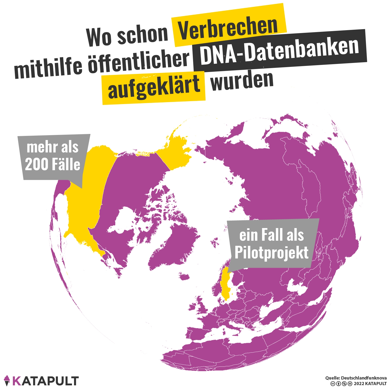 Vorfahren gesucht,  Mörder gefunden