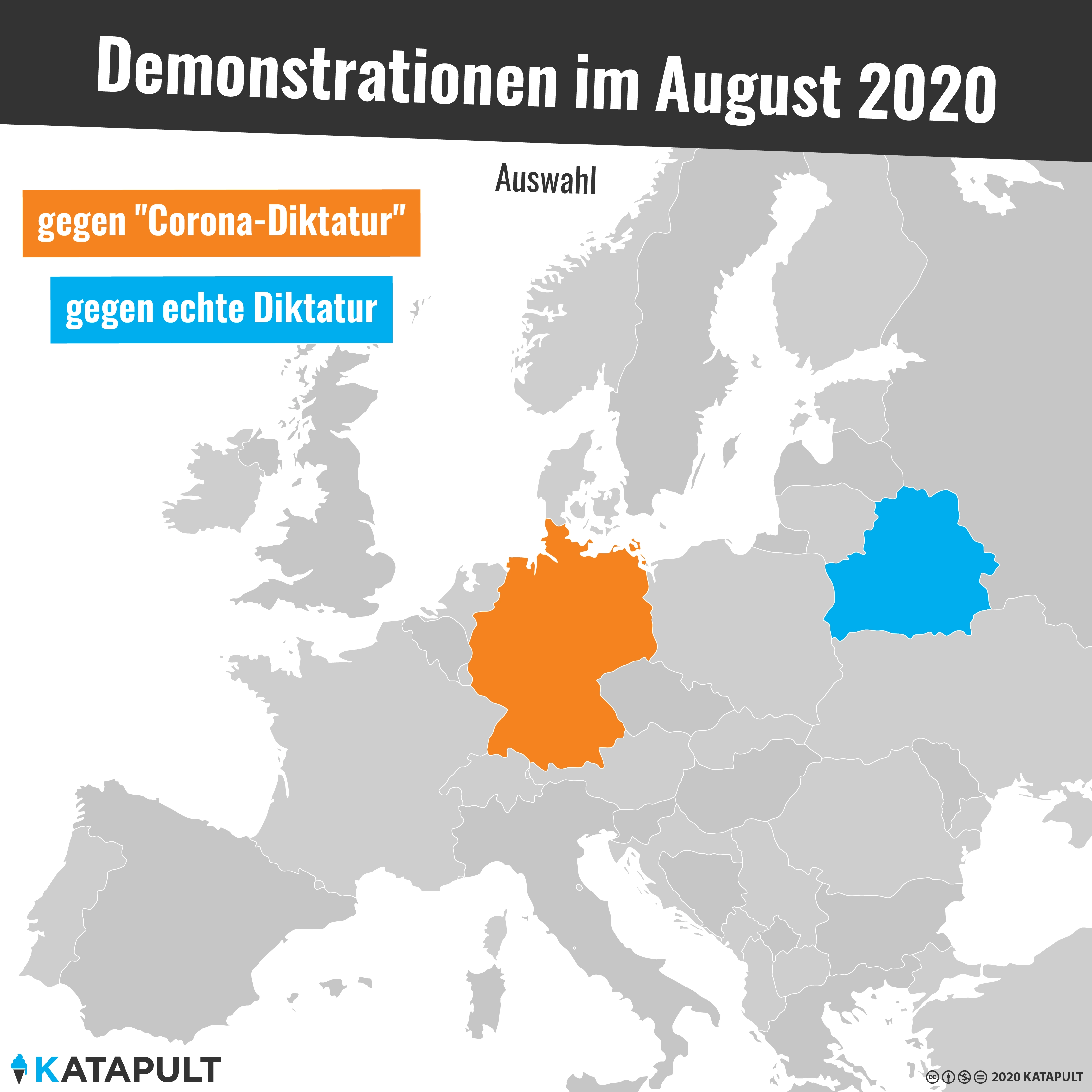 Der letzte Diktator Europas bleibt