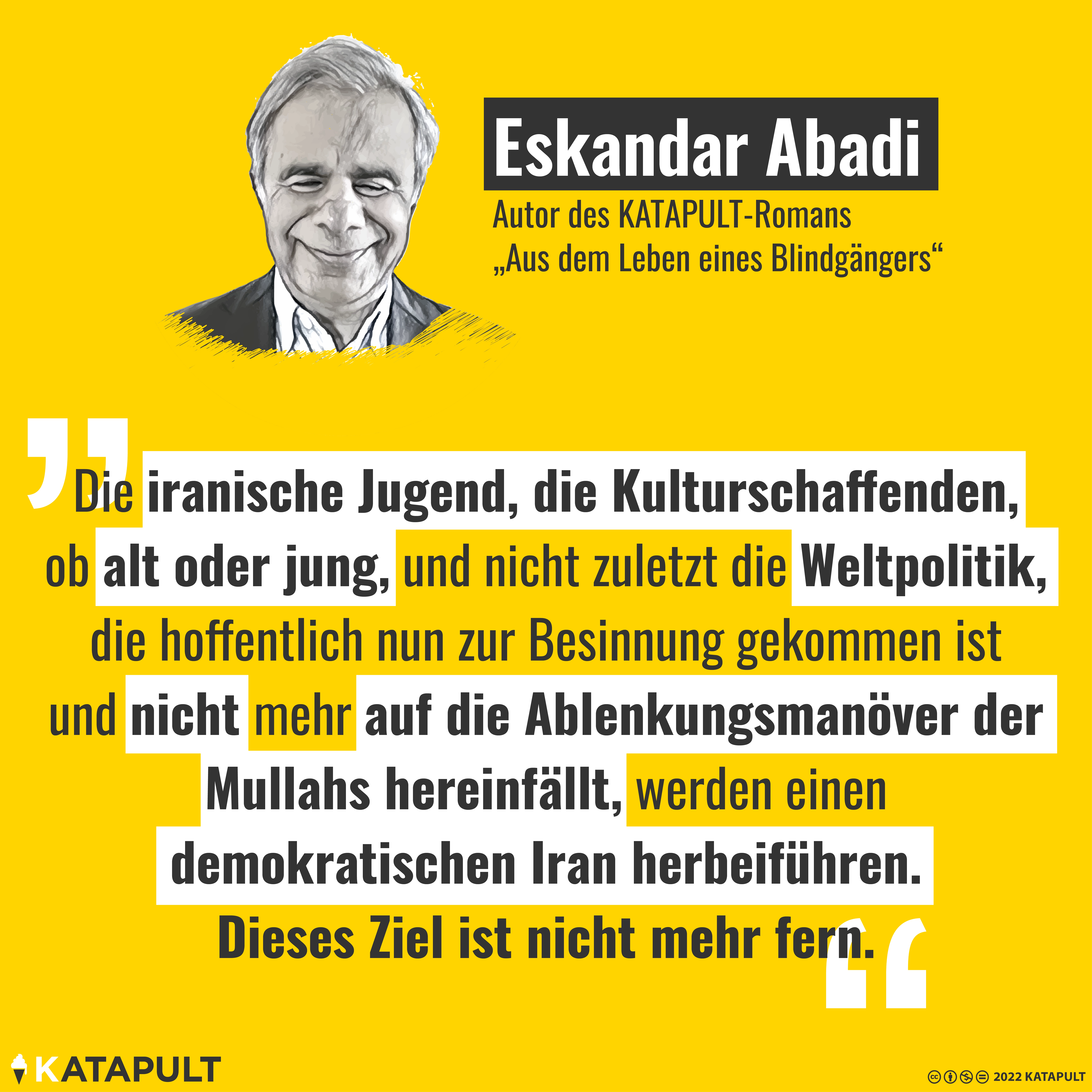 Was ist eigentlich los im Iran?