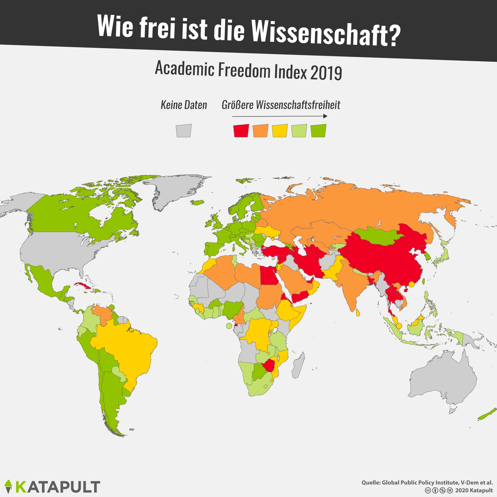 Wie frei ist die Wissenschaft?
