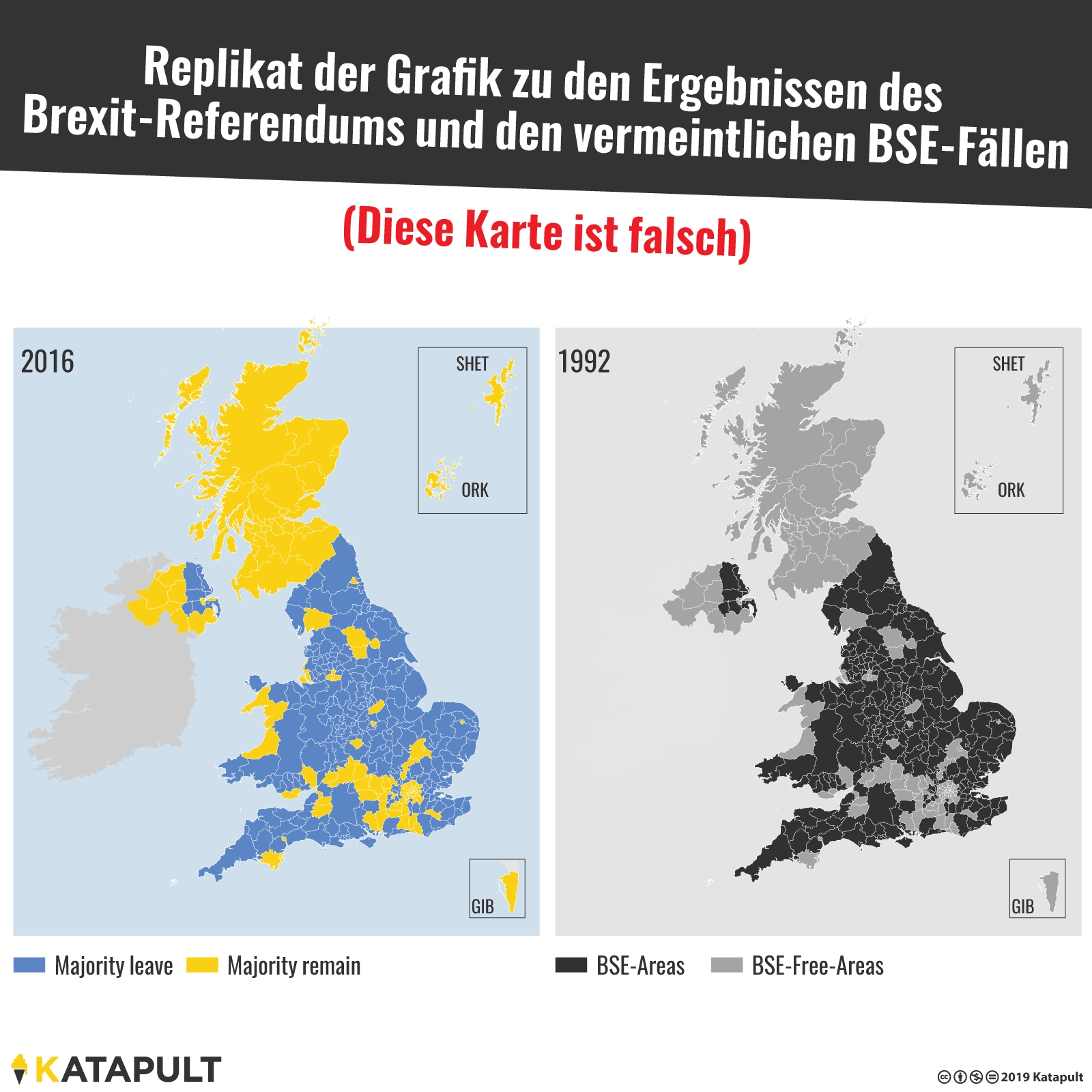 Wie KATAPULT die Realität verzerrt