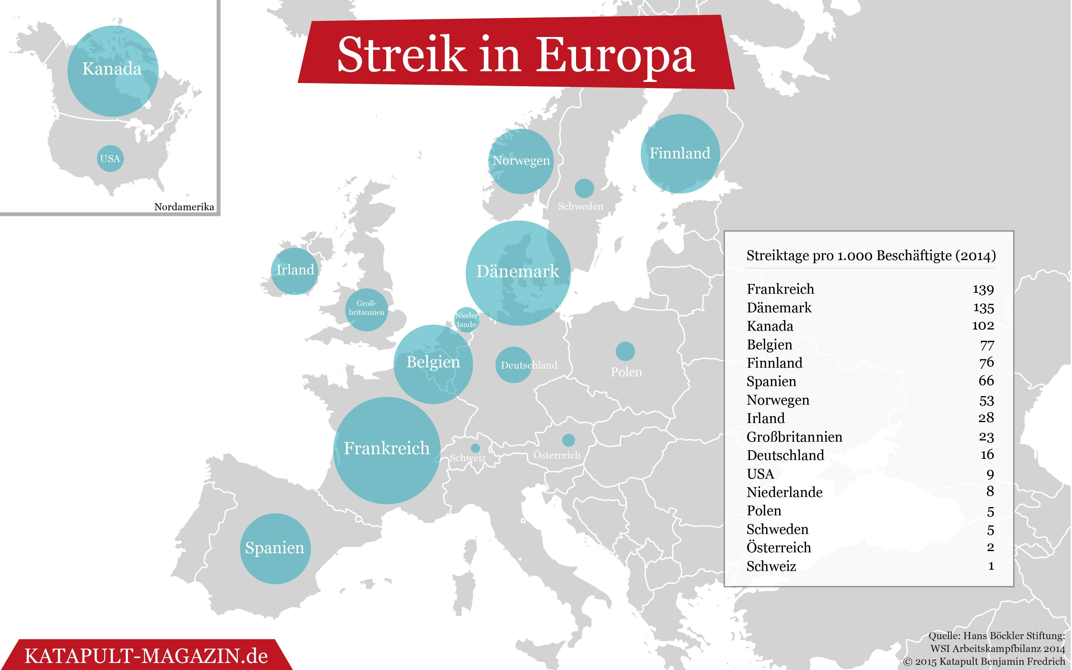 Wir geh’n zum Streiken in den Keller
