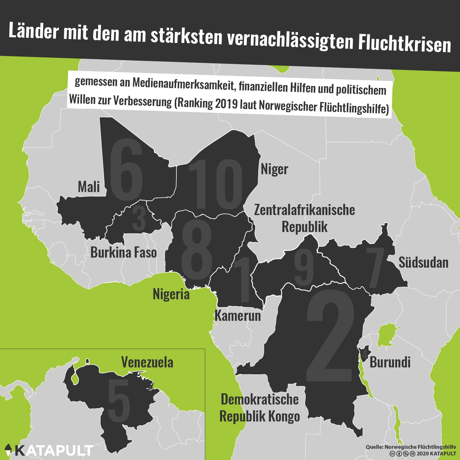 Wo uns Leid nicht interessiert
