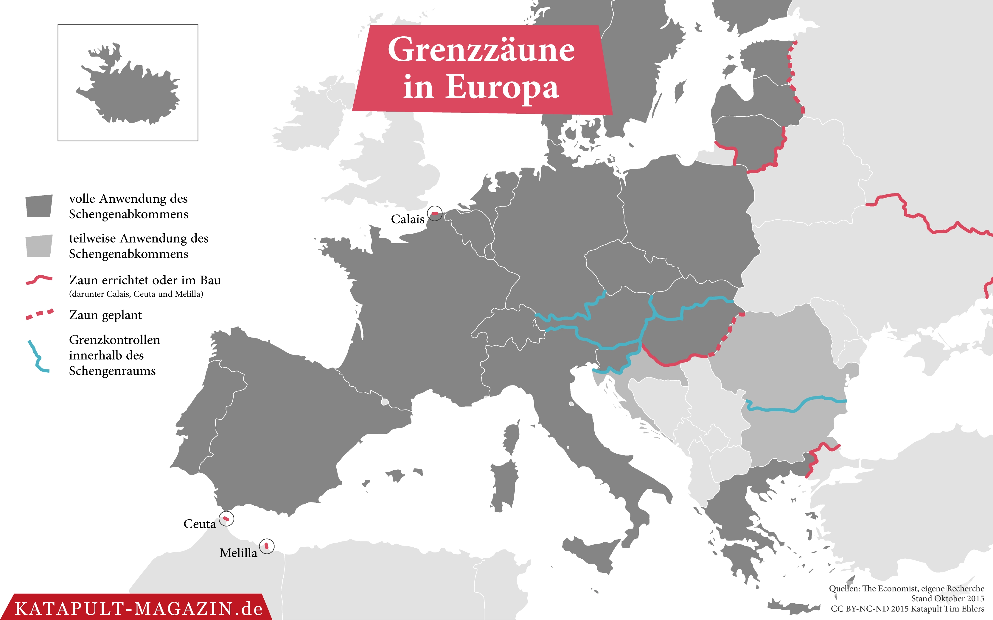 Zäune gegen Einbrecher