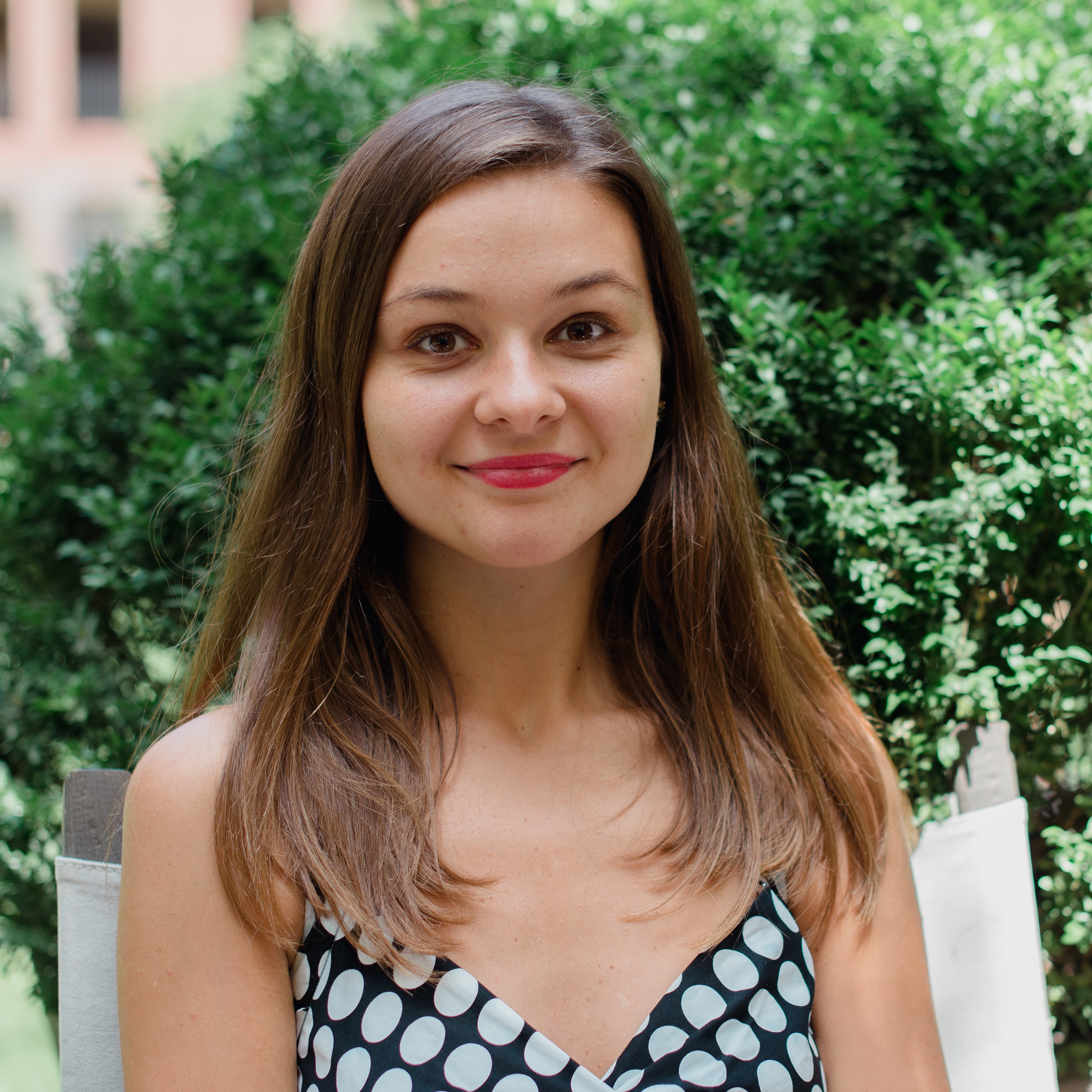 Анна Романдаш | Anna Romandash