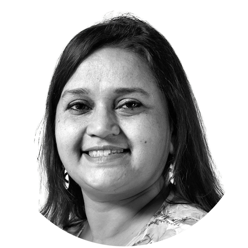 Suhasini Raj