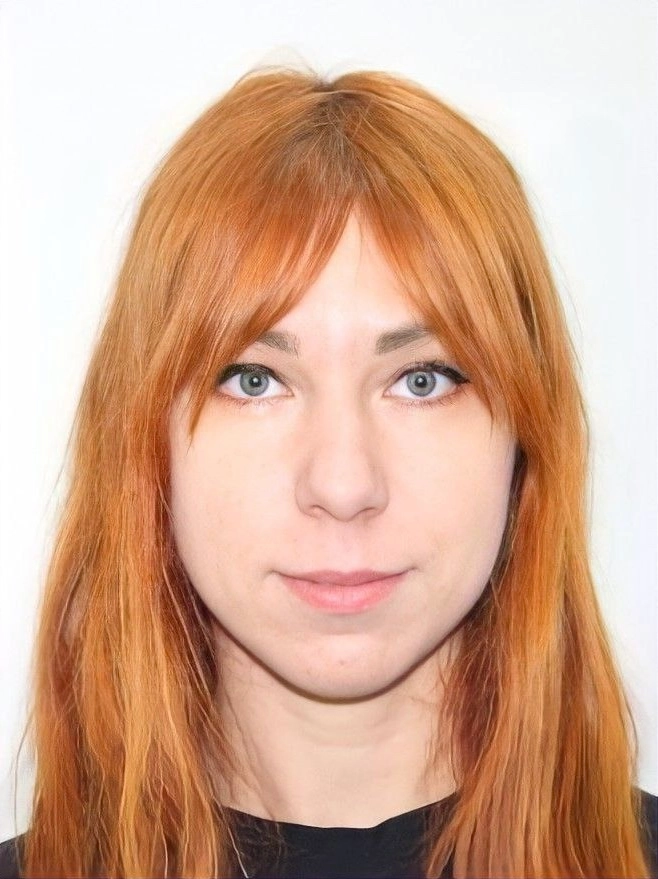 Ніна Ляшонок | Nina Lyashonok