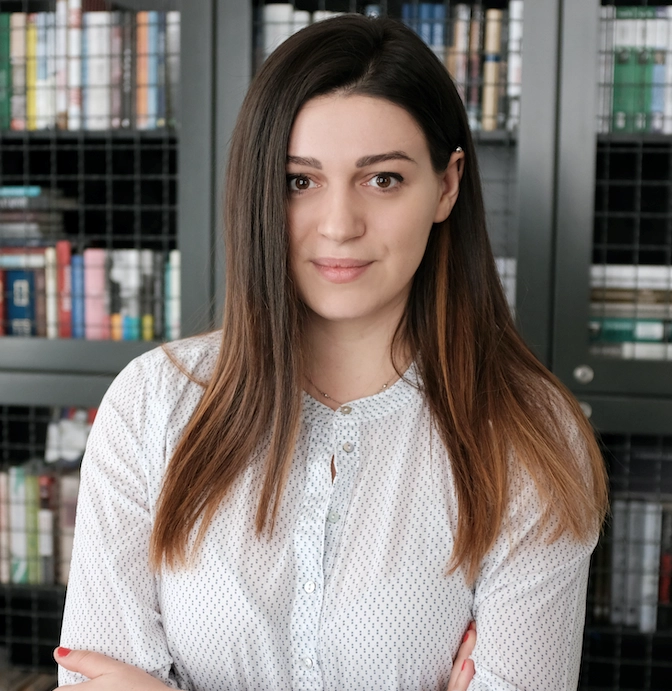Evgenia Lopata