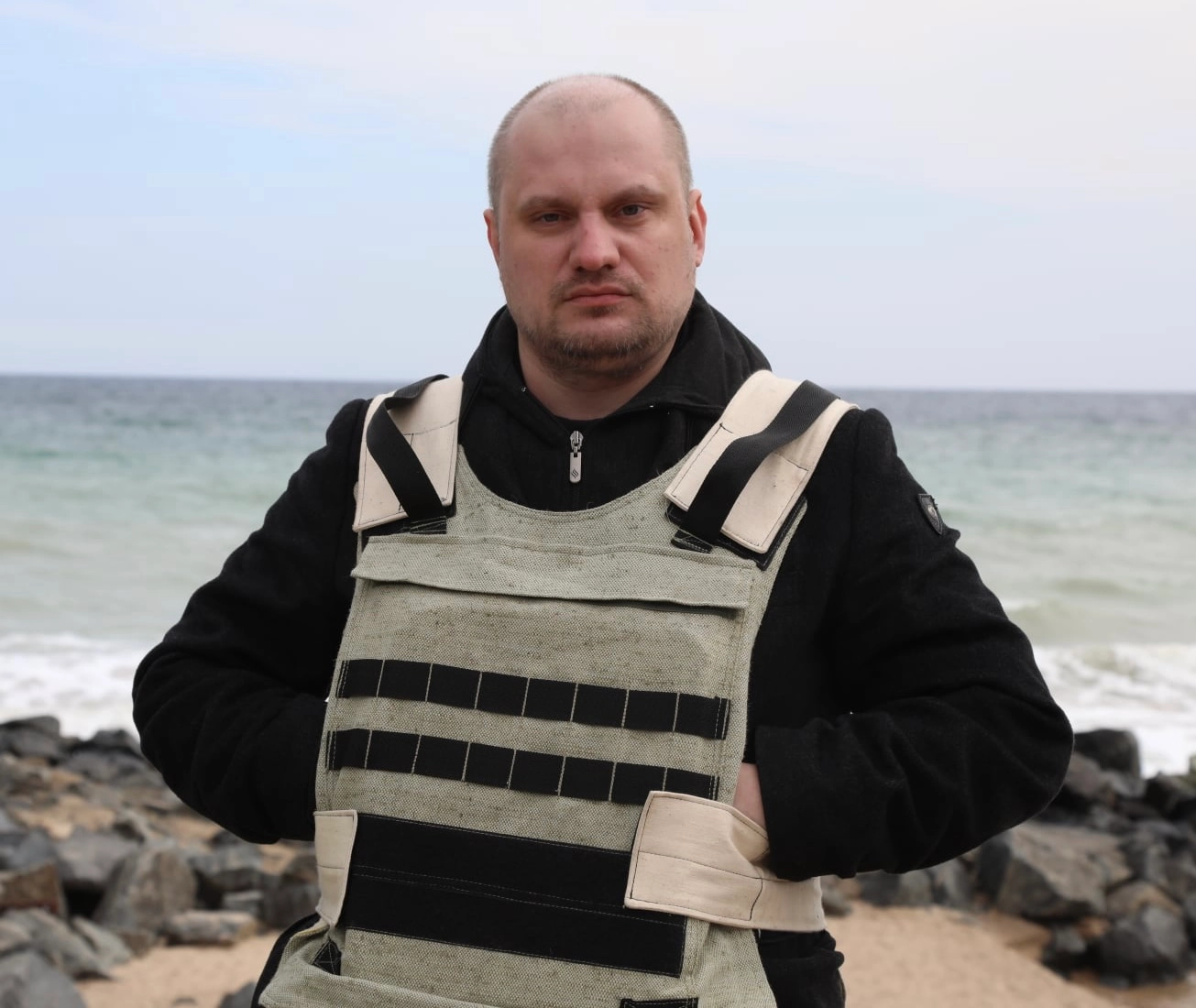 Сергій Панащук І Serhii Panashchuk