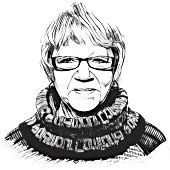 Iris Fredrich
