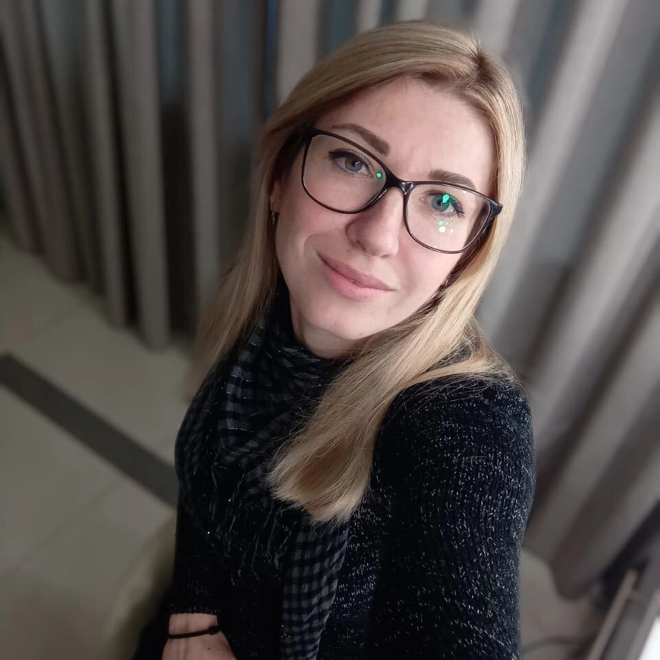 Анна Бодрова | Anna Bodrova