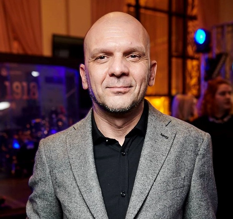 Костянтин Коновалов - Konstantin Konovalov