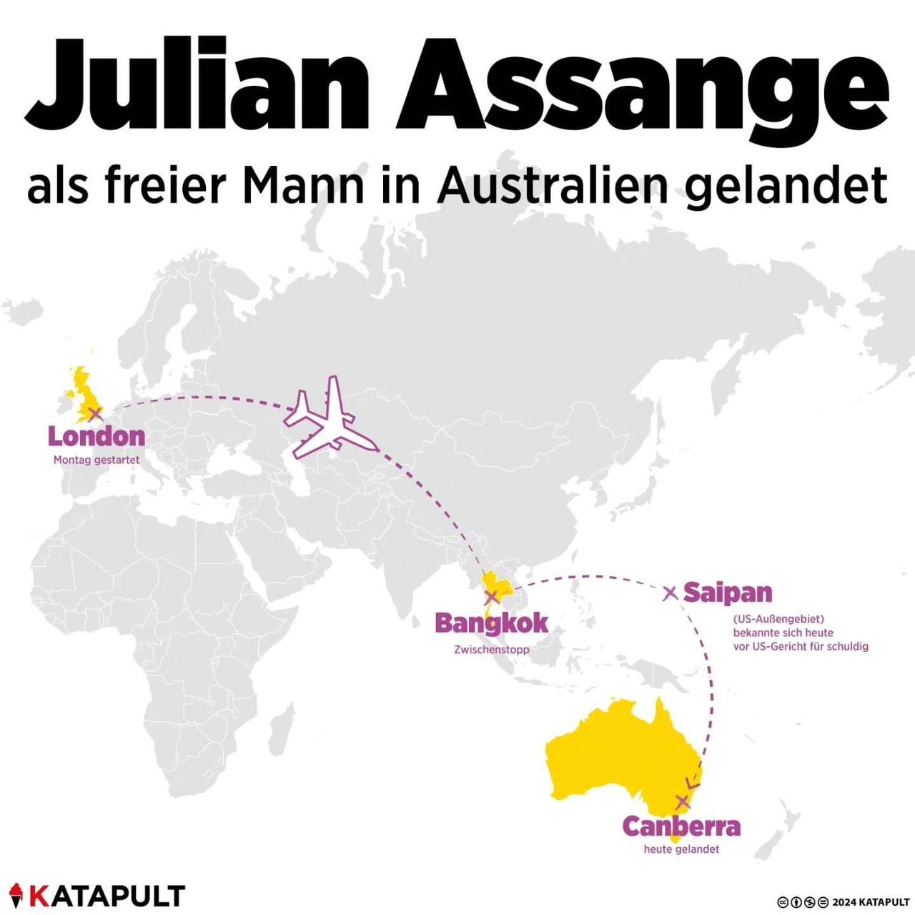 14 Jahre Haft enden