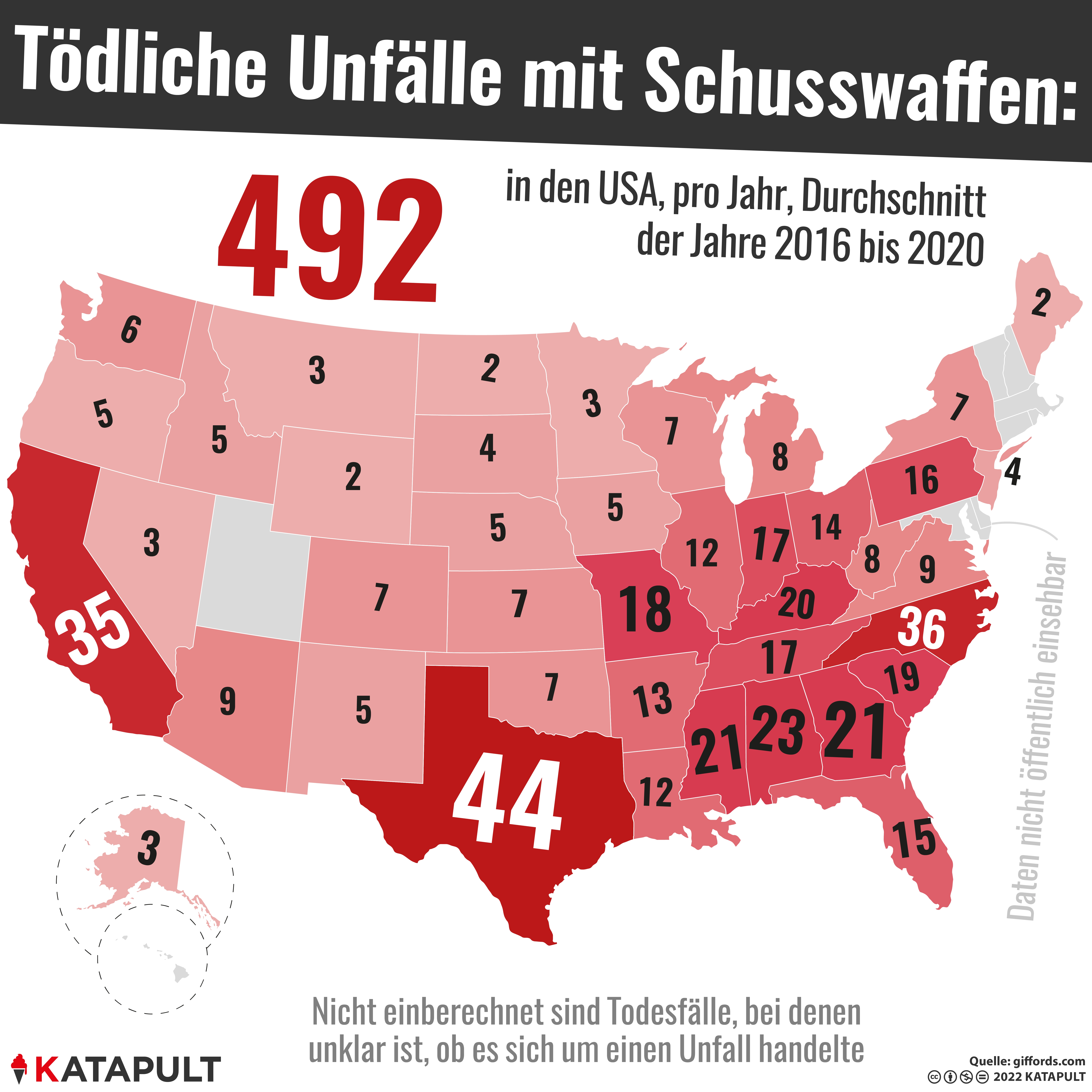 Auf Gürteltier geschossen, Schwiegermutter getroffen
