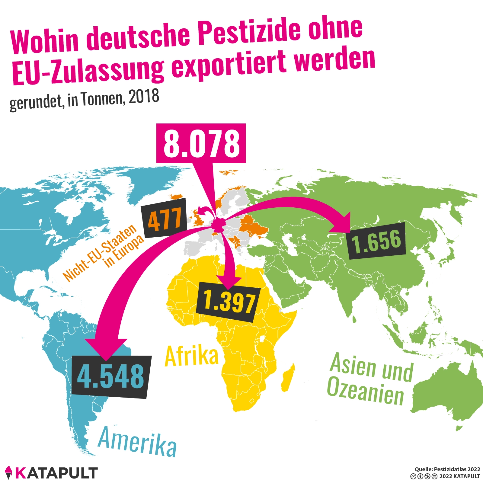 Aus Gift Geld machen