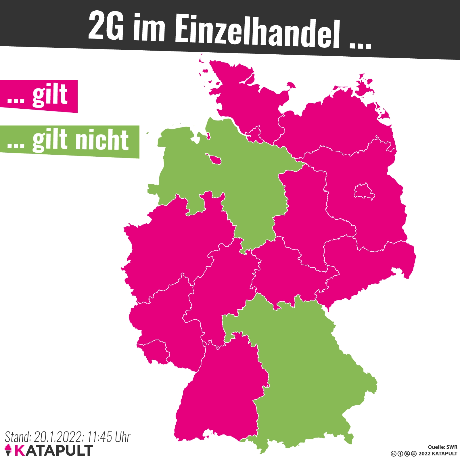 Baden-Württemberg will auch!