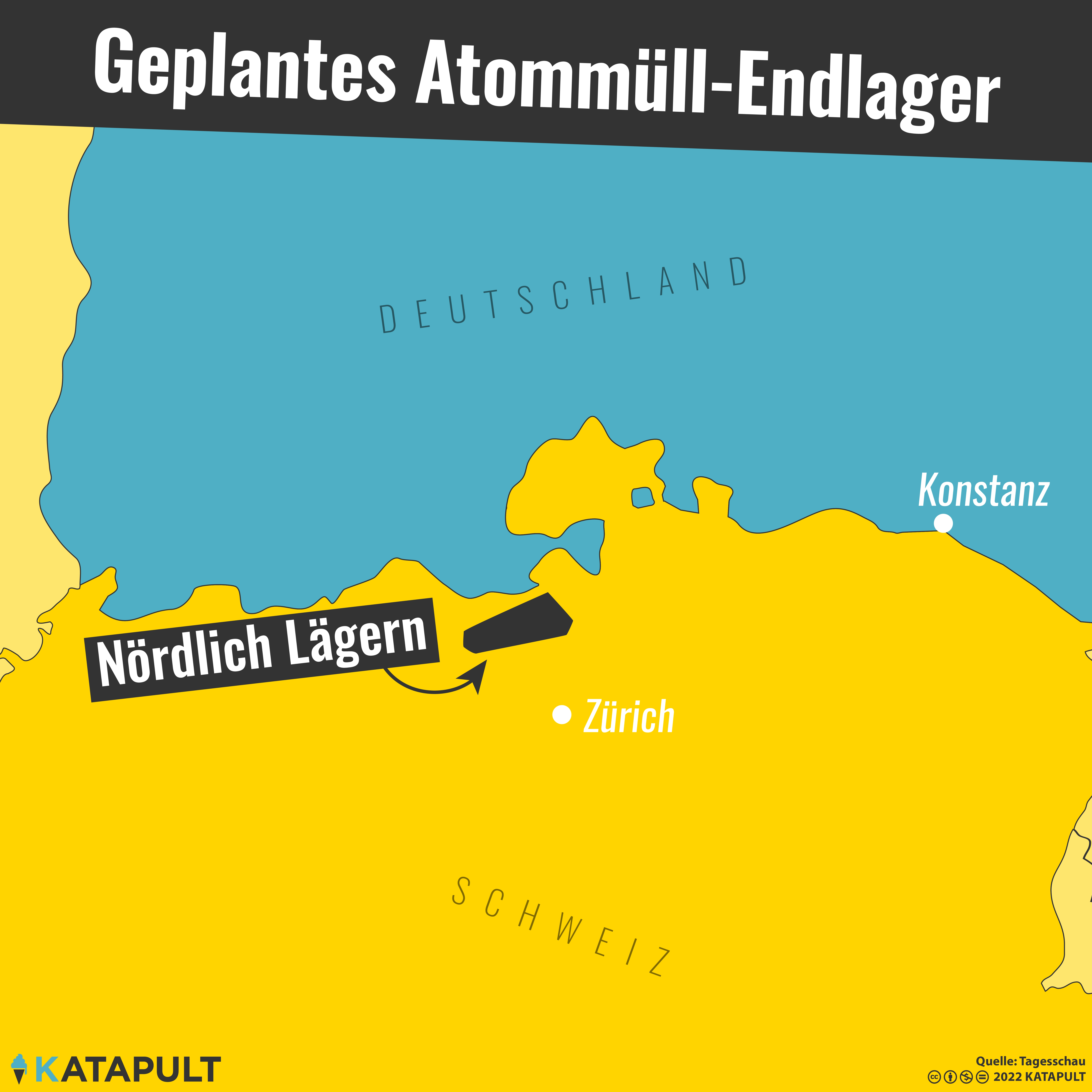 Bescheuerter Nachbar: Schweiz