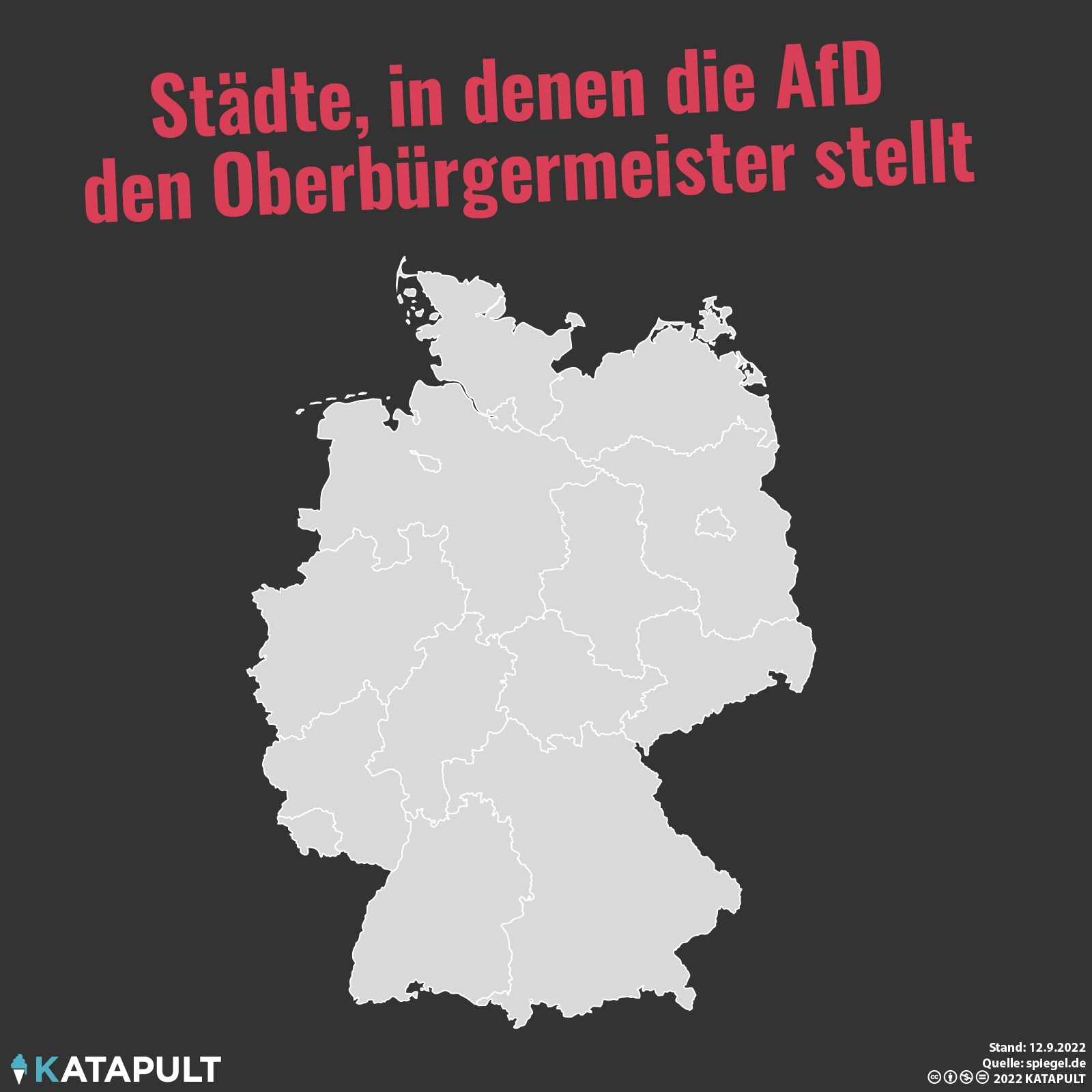 Bisher in keinem einzigen