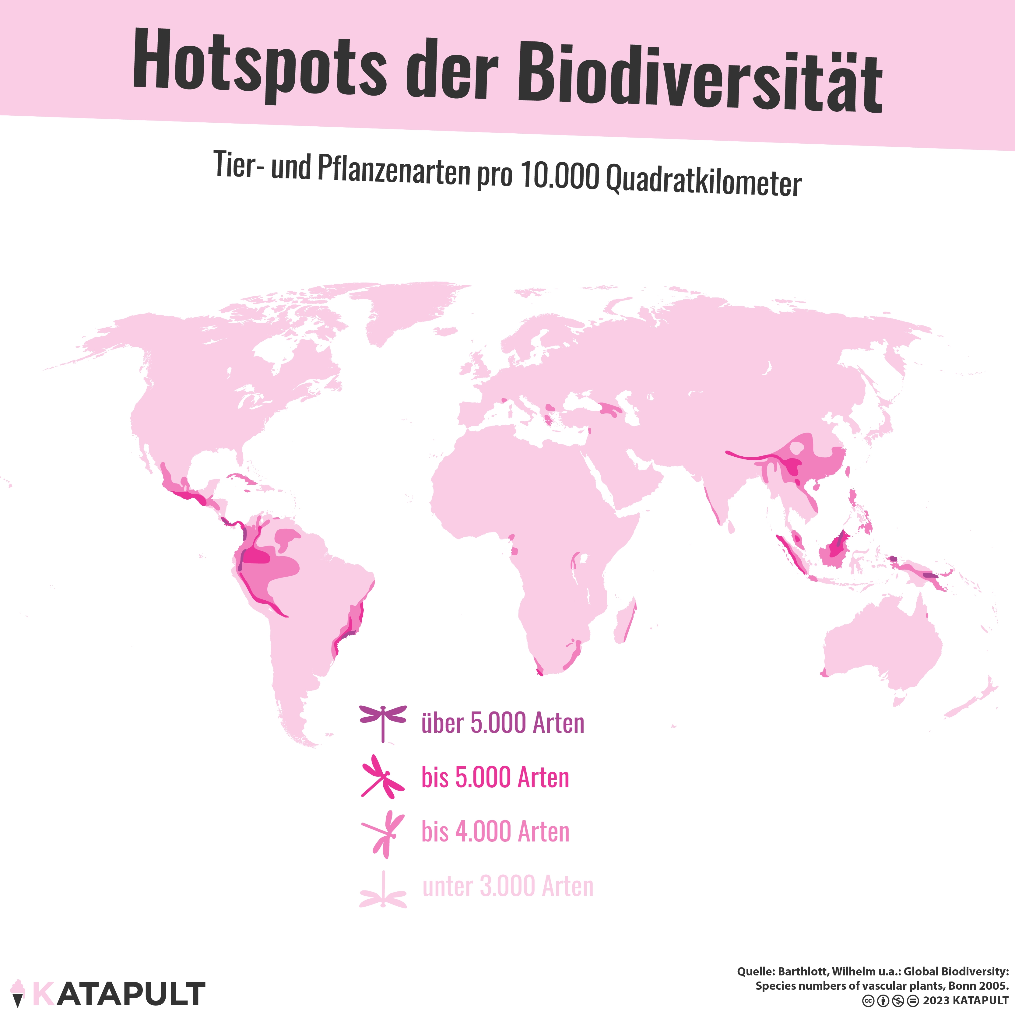 Blumenfotos für die Wissenschaft