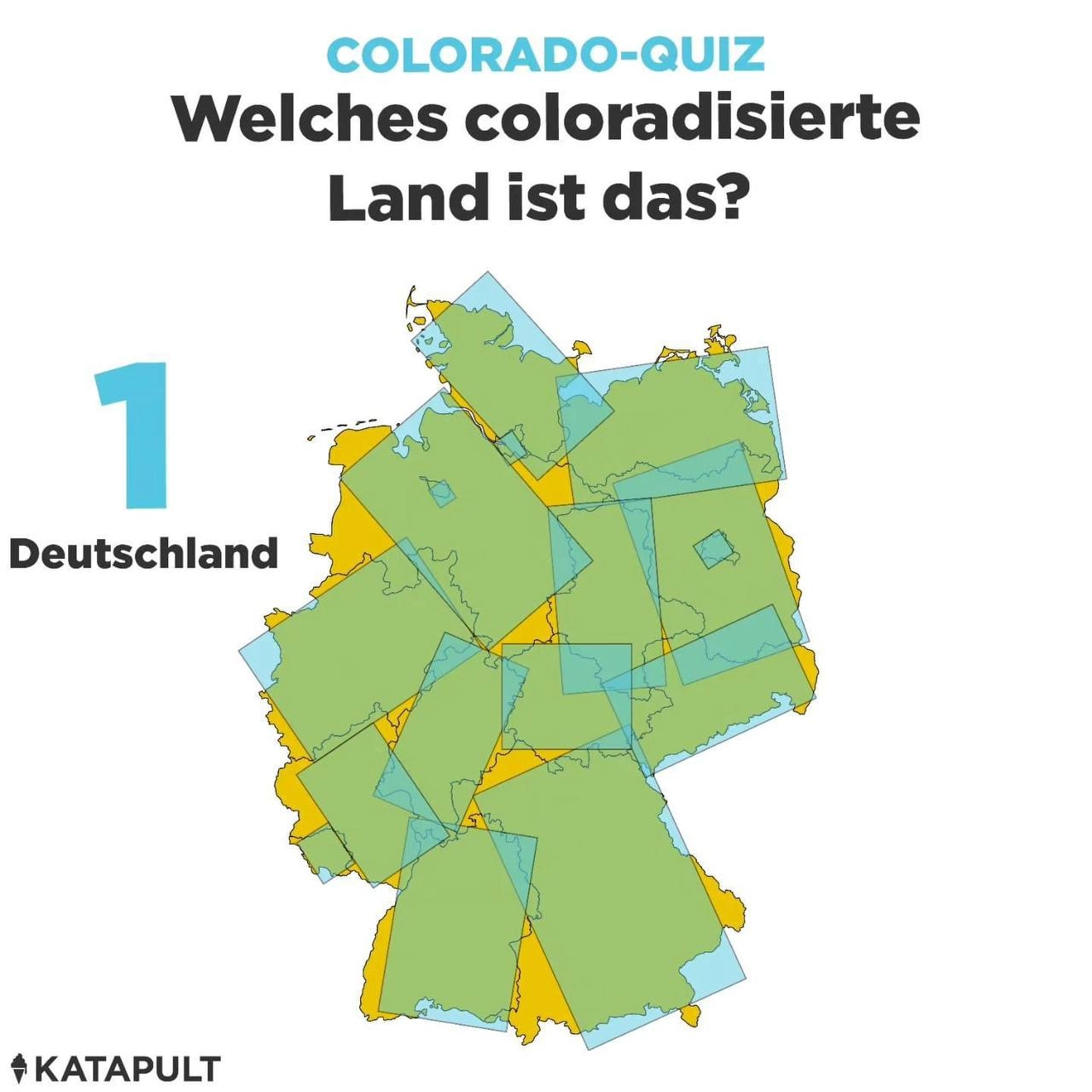 Colorado Quiz Auflösung