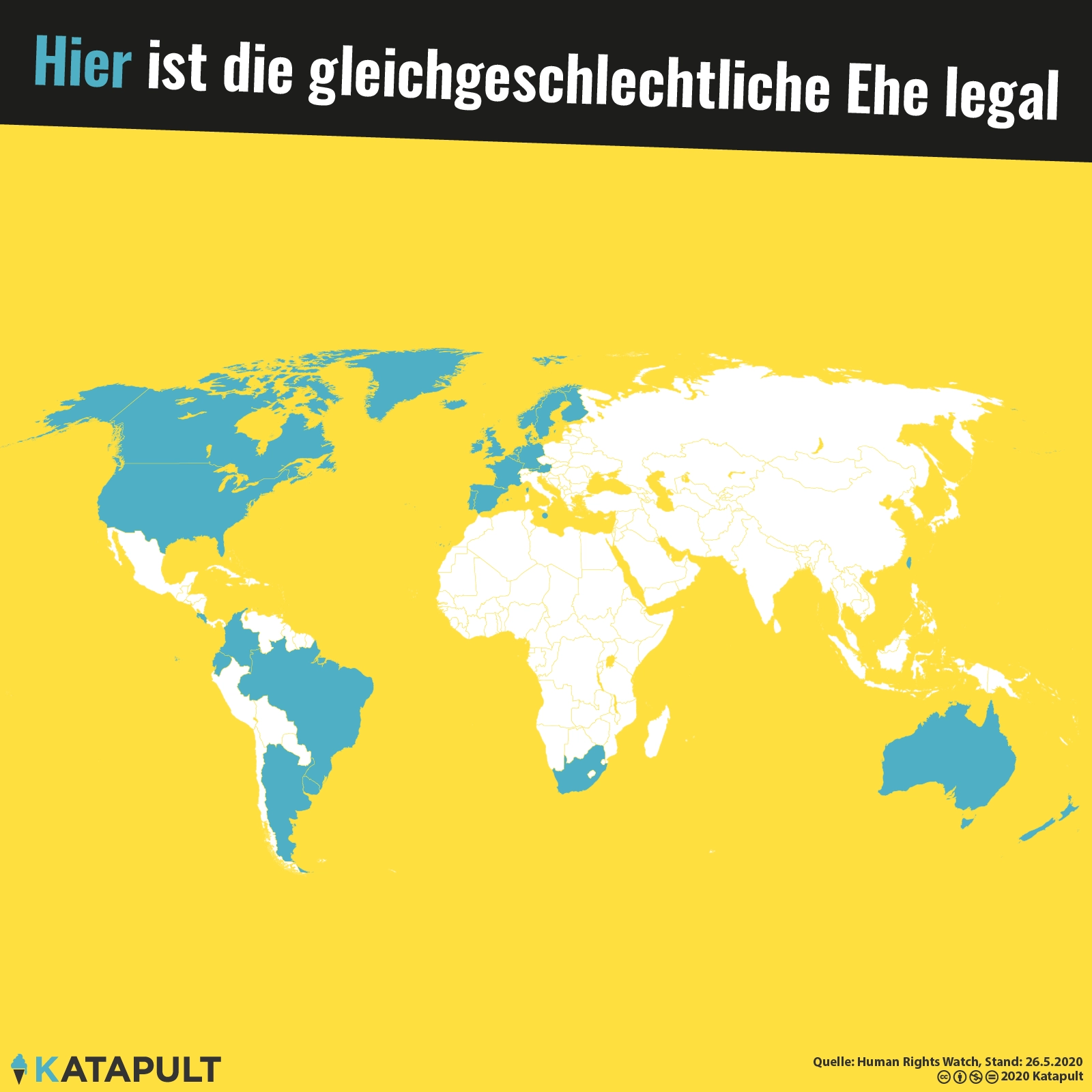 Costa Rica hat Ehe für alle legalisiert