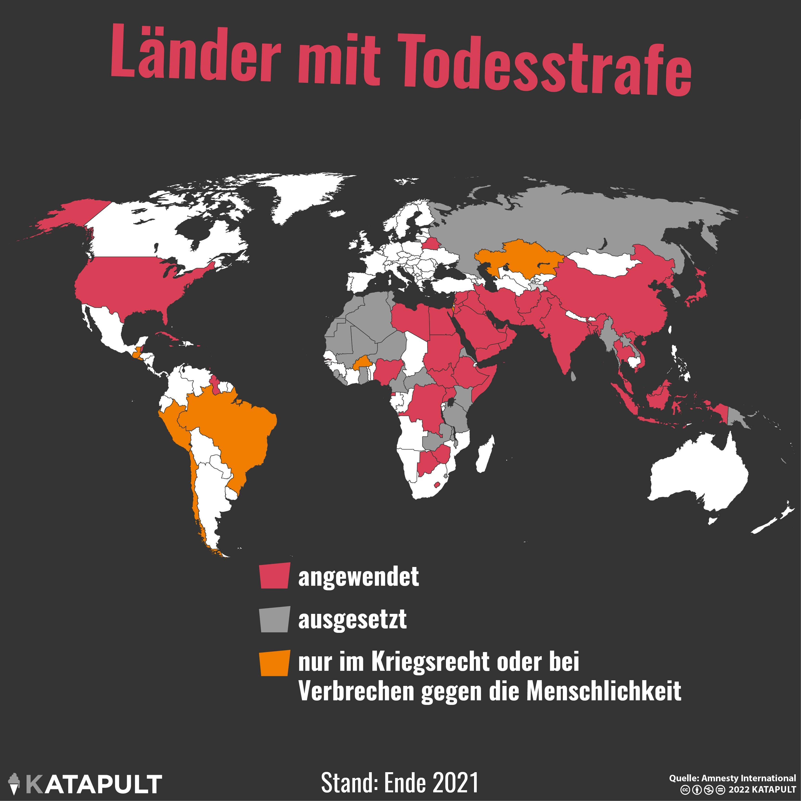 Dem Attentäter droht die Todesstrafe