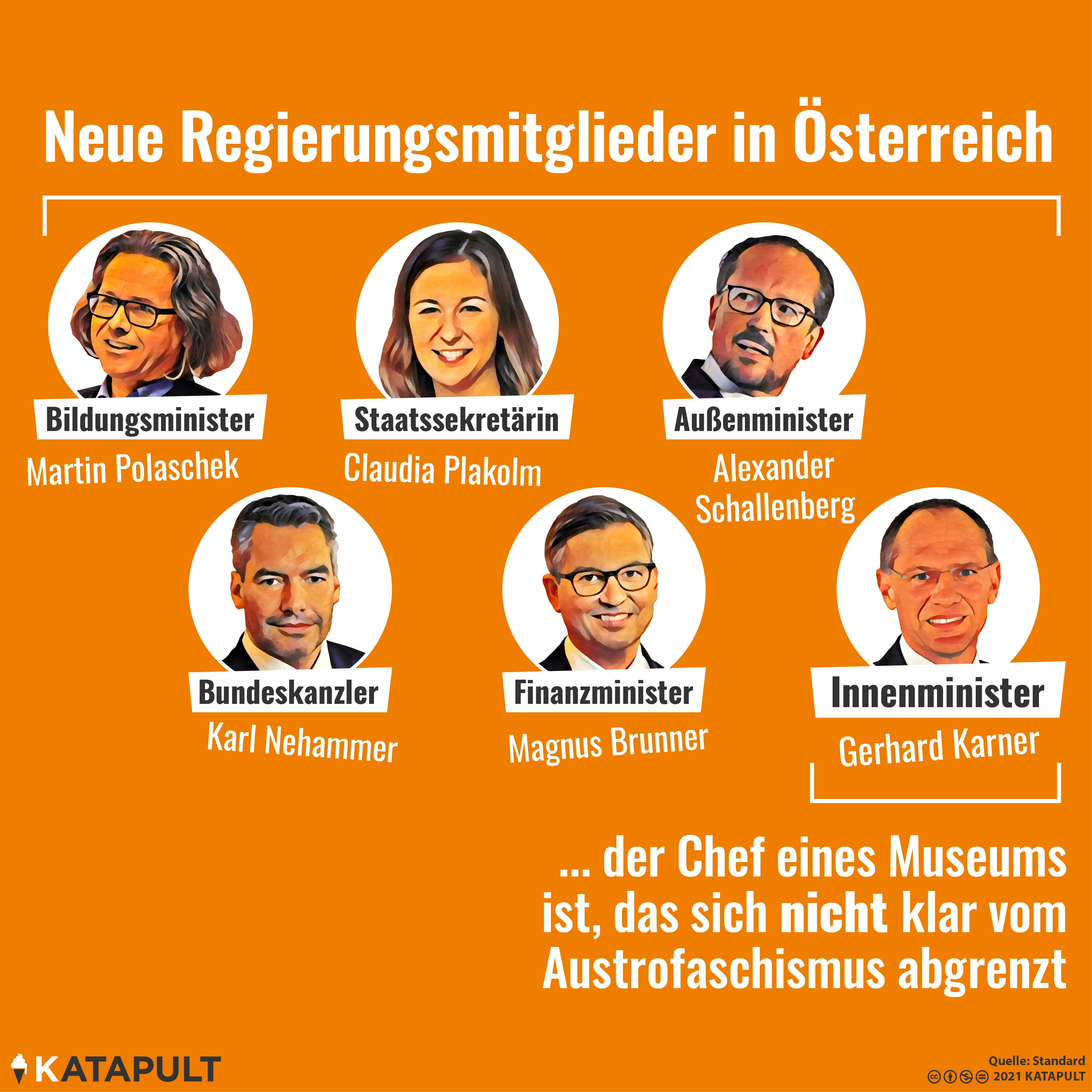 Innenminister betreibt ein Dollfuß-Museum