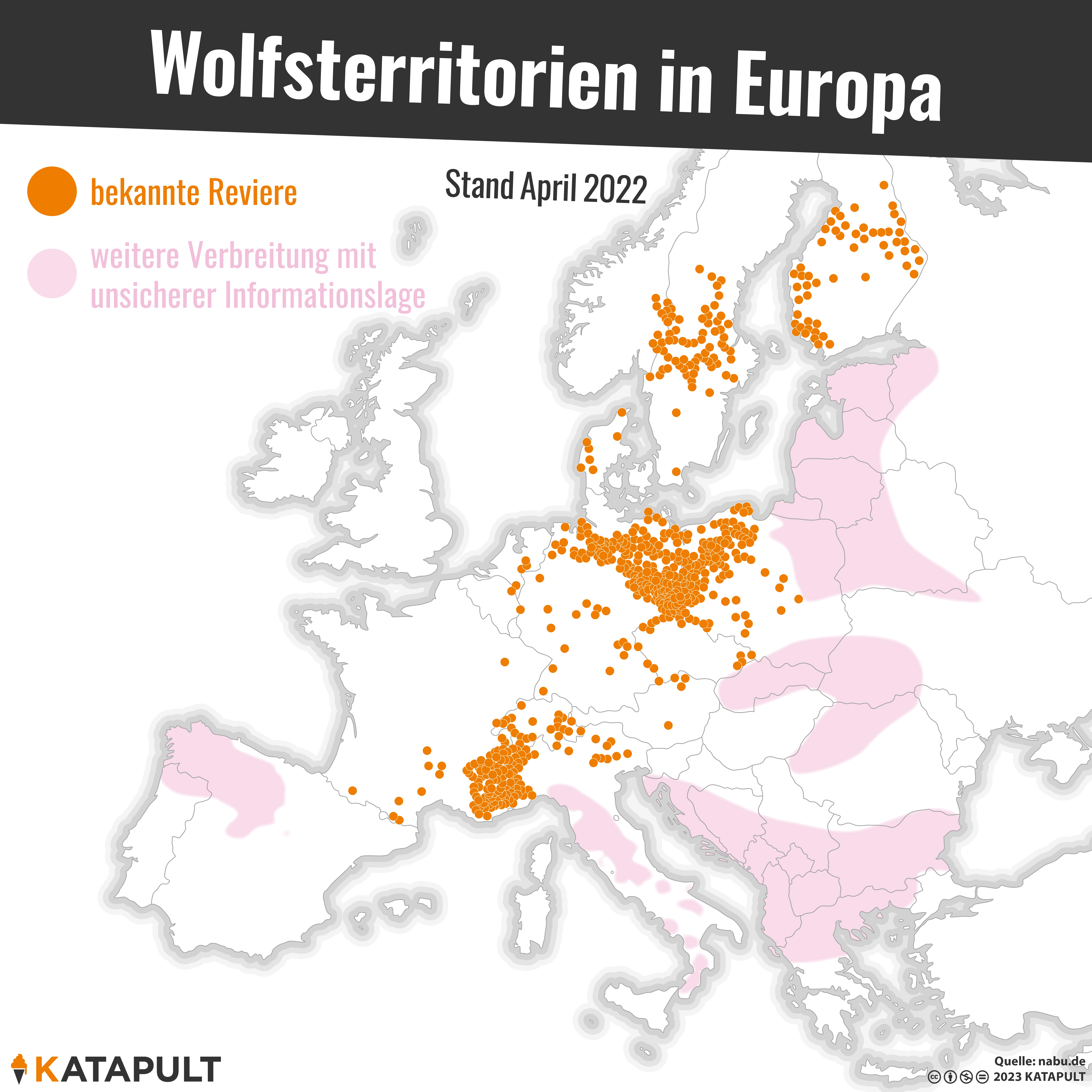 Der Wolf kehrt zurück