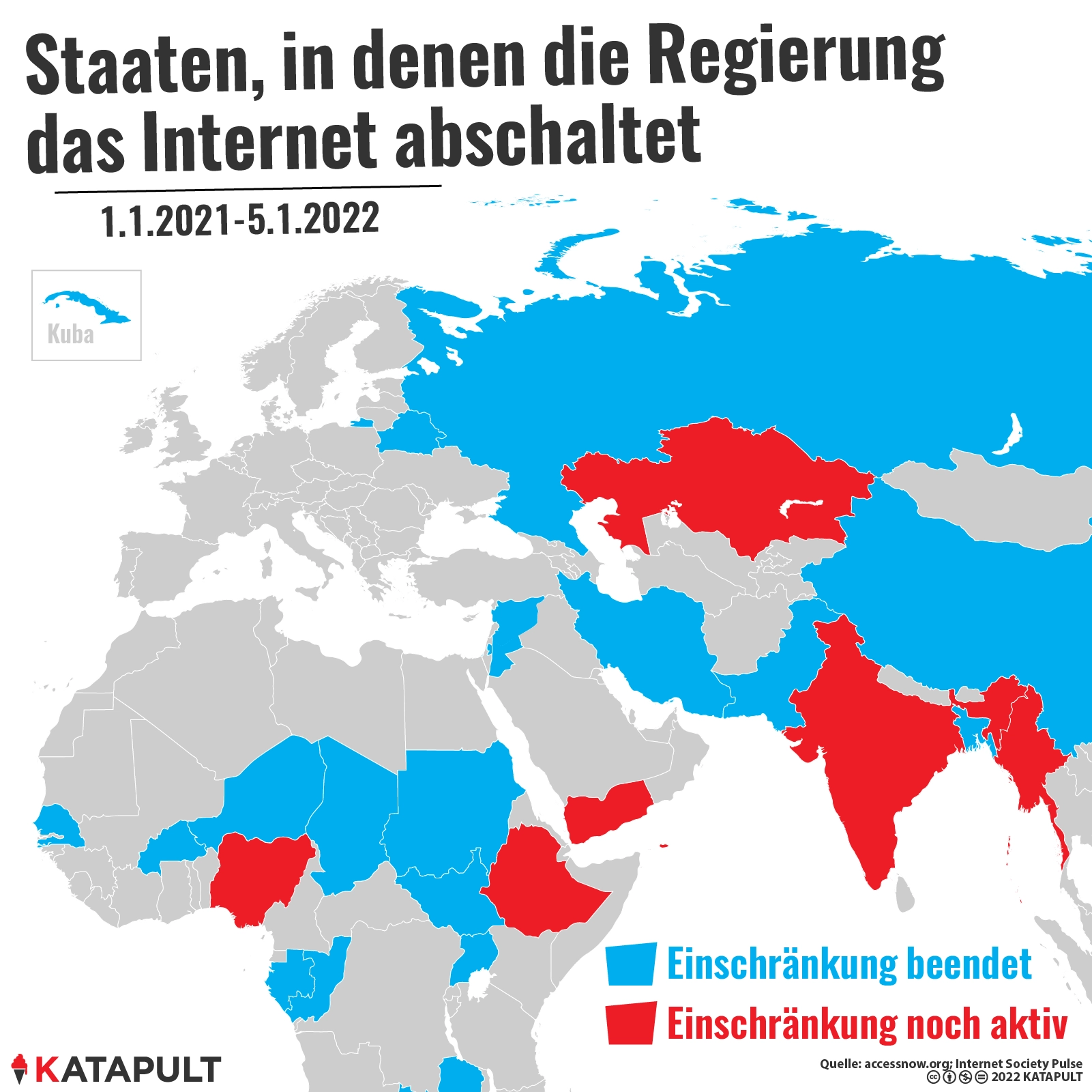 Digitaler Kriegsschauplatz