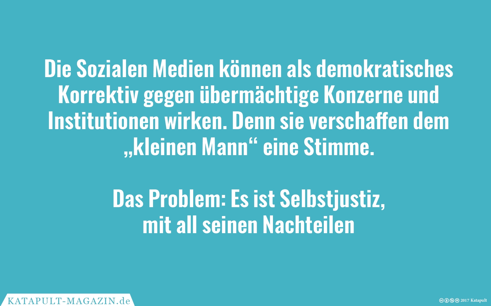 Digitaler Pranger